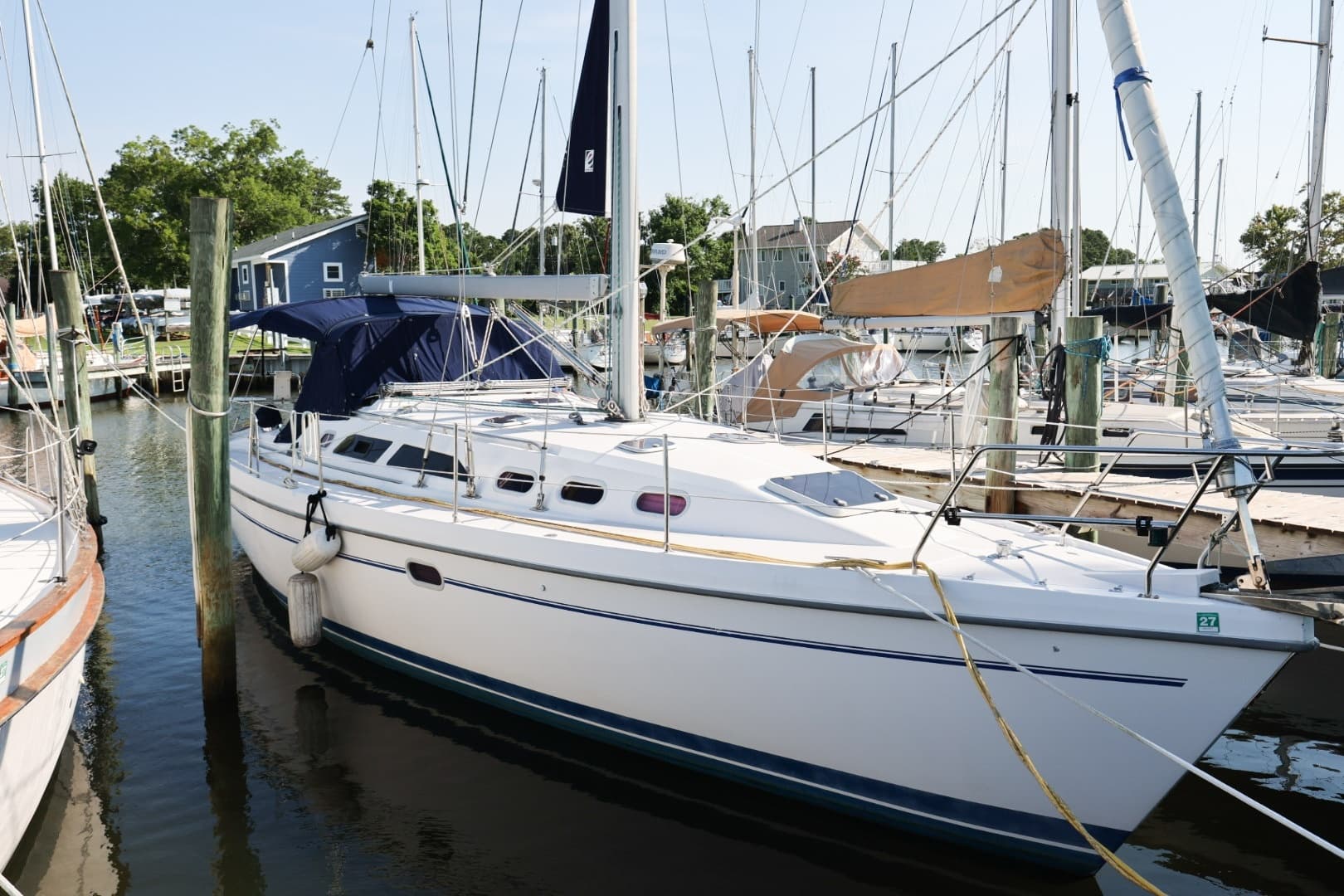 2000 Catalina 380