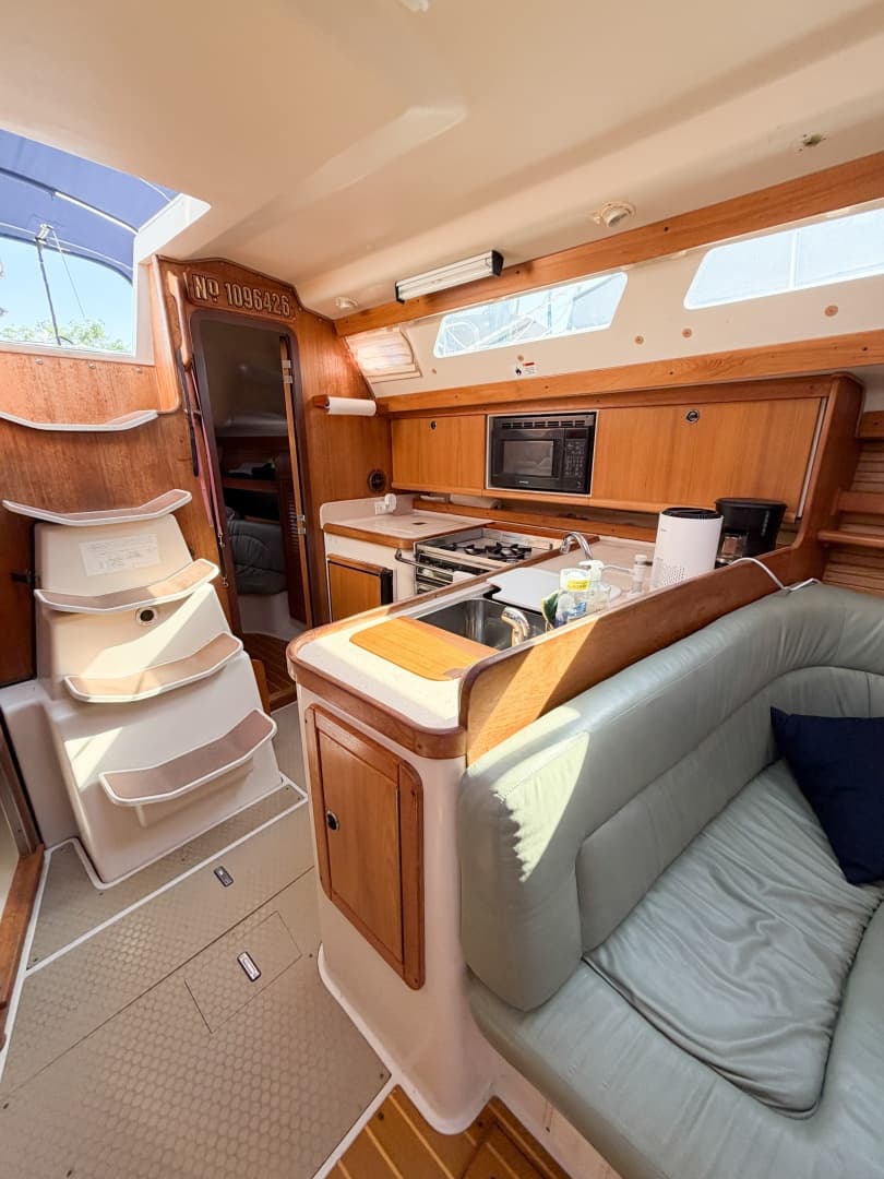 2000 Catalina 380