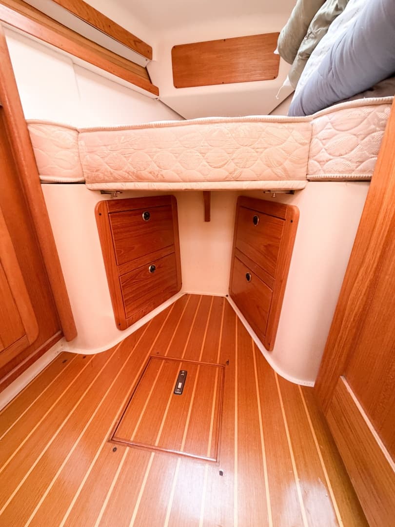 2000 Catalina 380