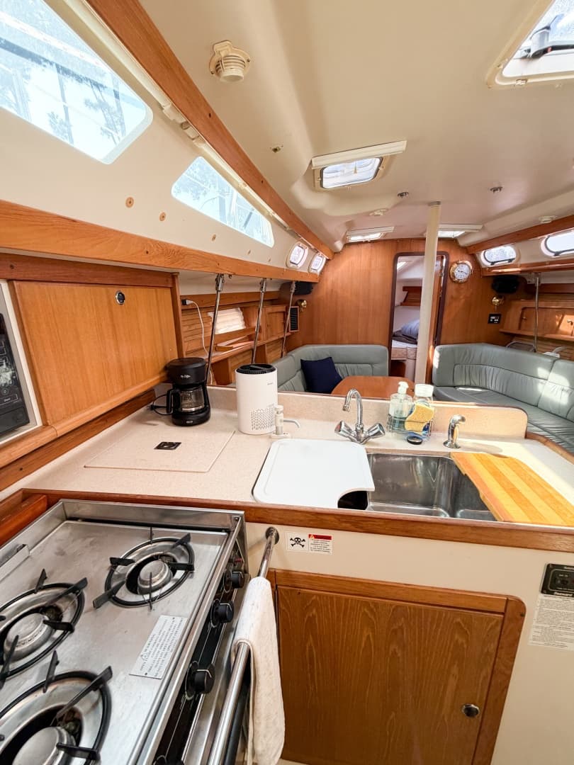 2000 Catalina 380