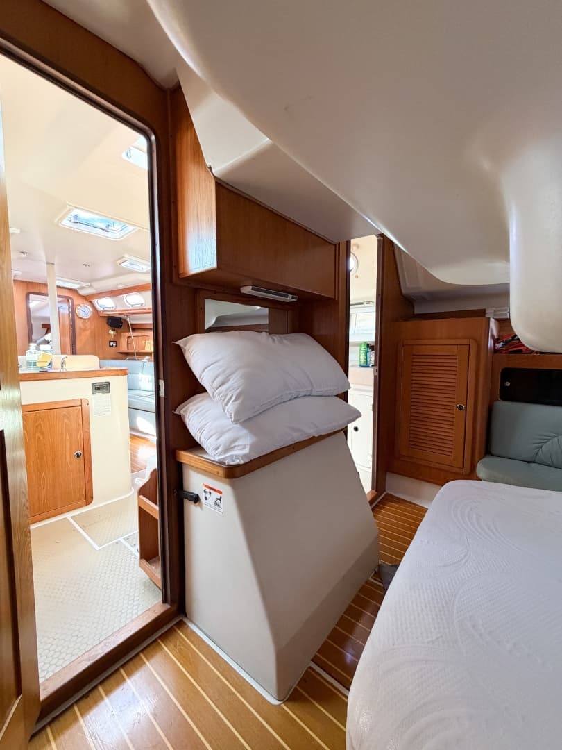 2000 Catalina 380