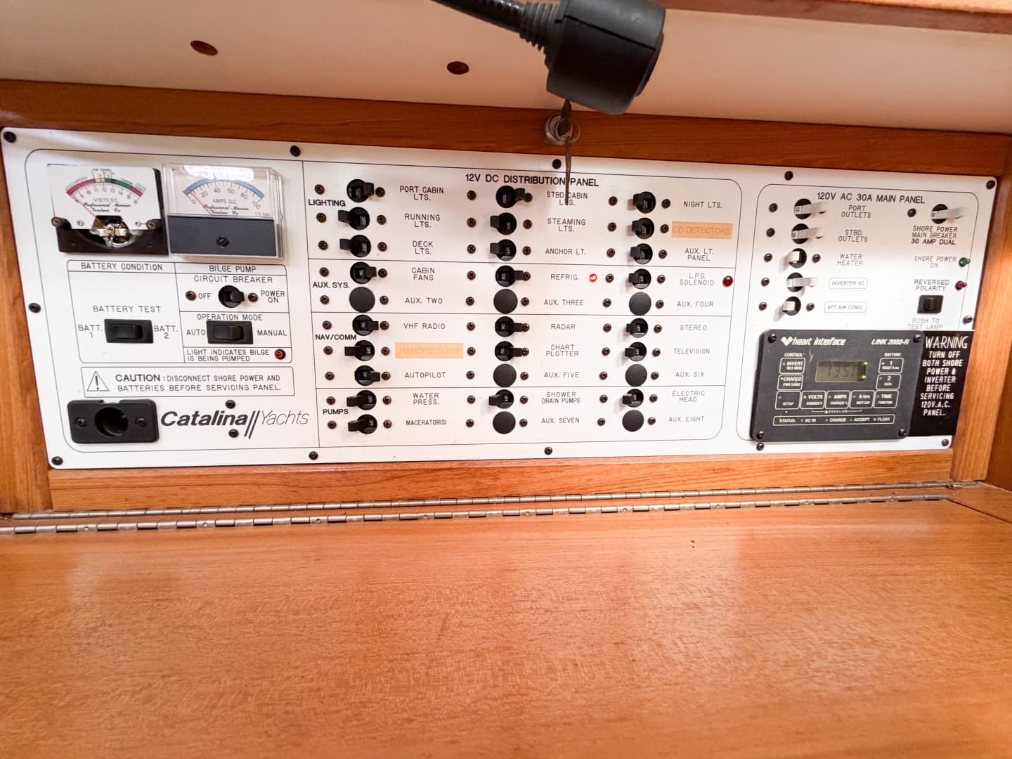 2000 Catalina 380