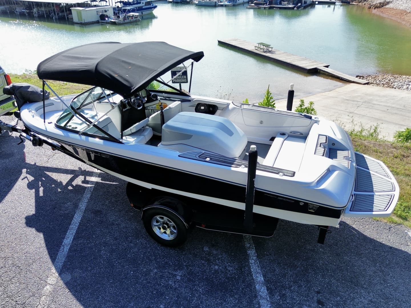 2011 Correct Craft Ski Nautique 200 OB