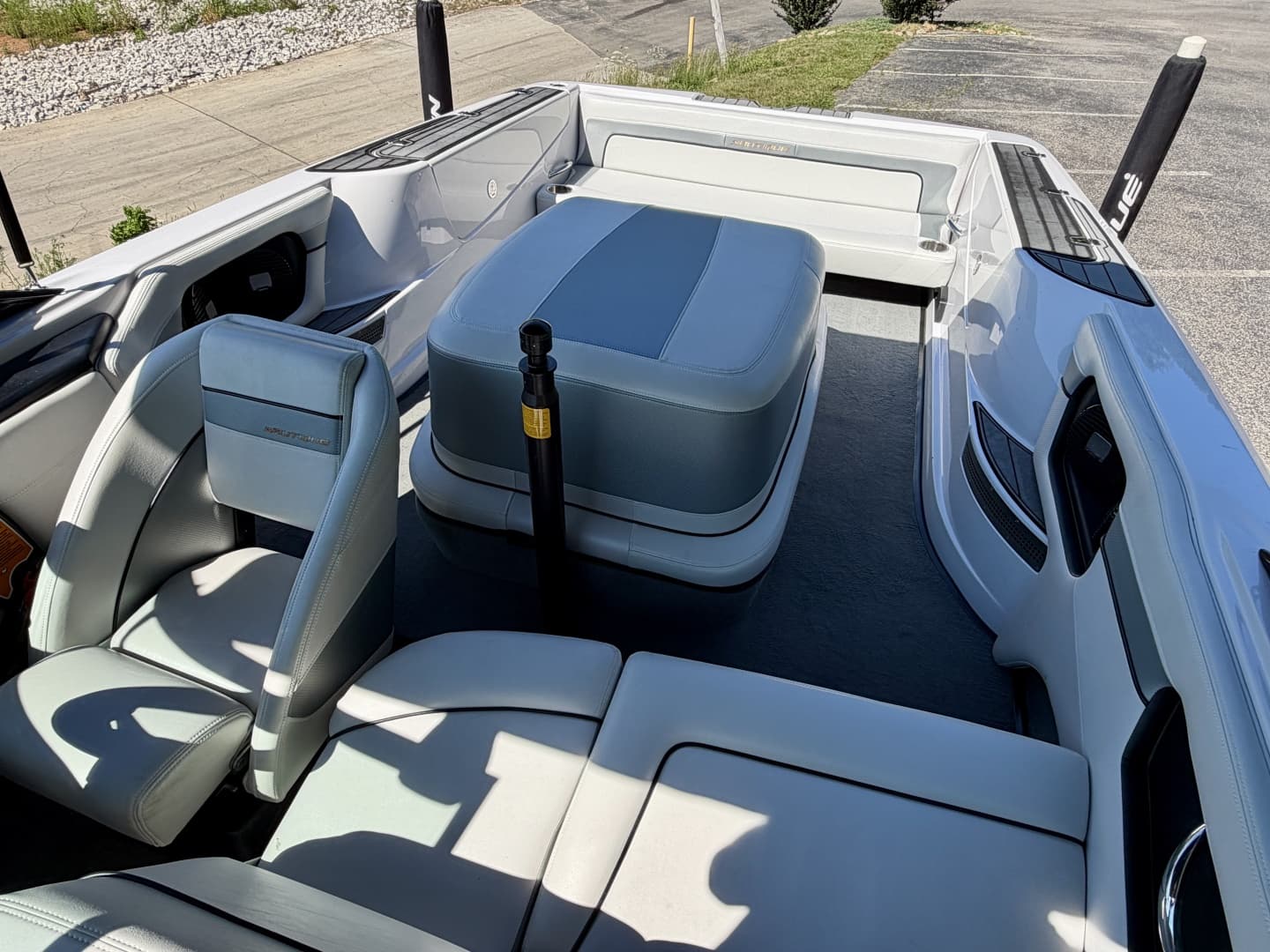 2011 Correct Craft Ski Nautique 200 OB