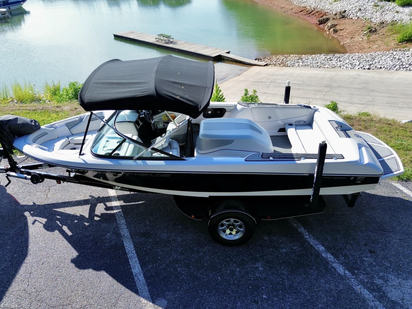2011 Correct Craft Ski Nautique 200 OB