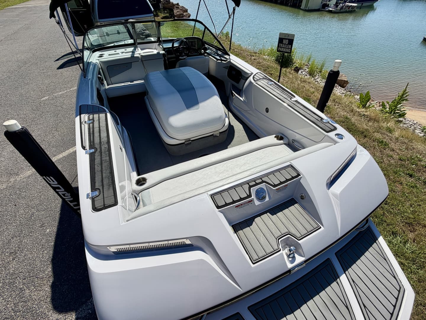 2011 Correct Craft Ski Nautique 200 OB