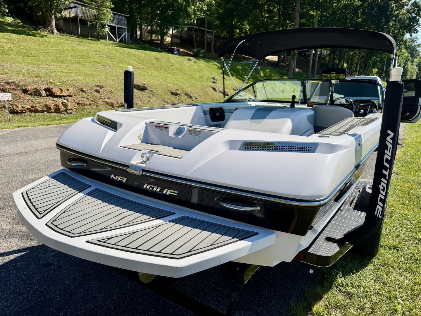2011 Correct Craft Ski Nautique 200 OB
