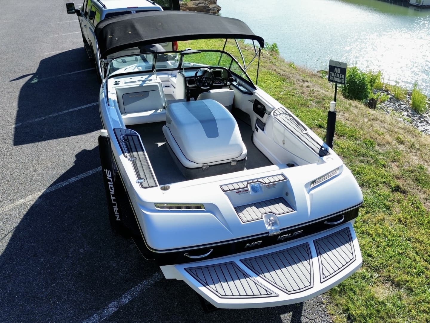 2011 Correct Craft Ski Nautique 200 OB