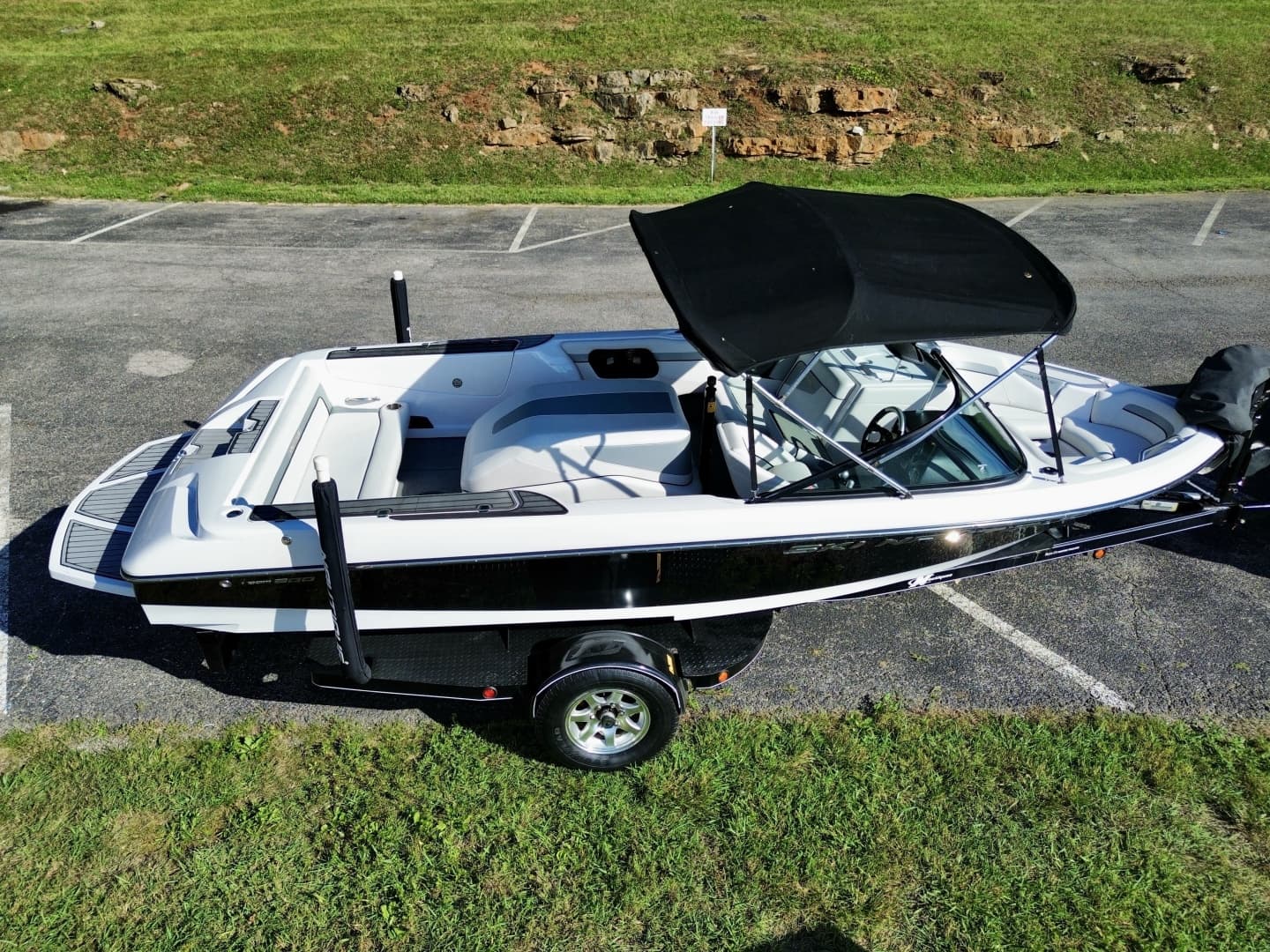 2011 Correct Craft Ski Nautique 200 OB