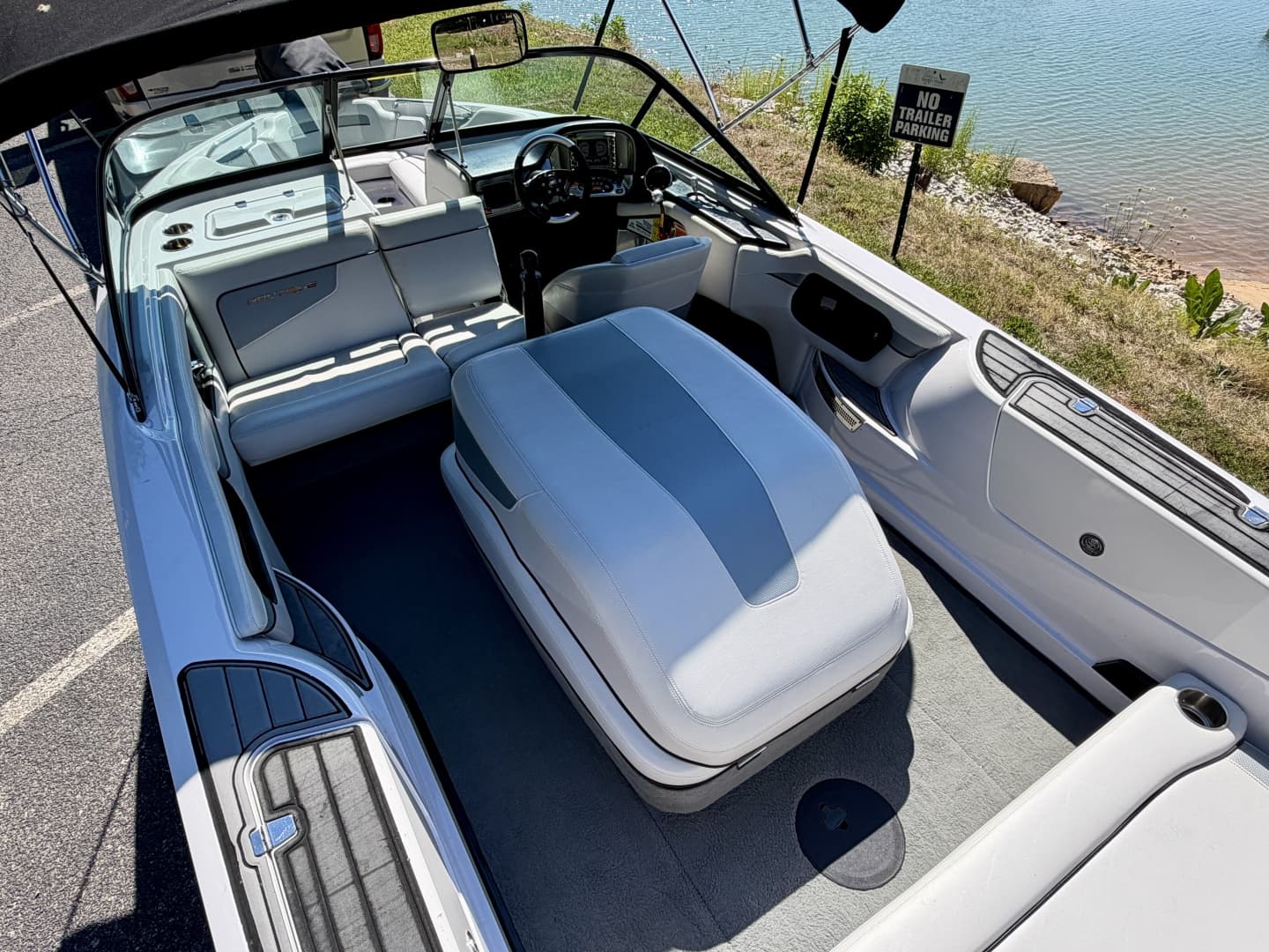 2011 Correct Craft Ski Nautique 200 OB