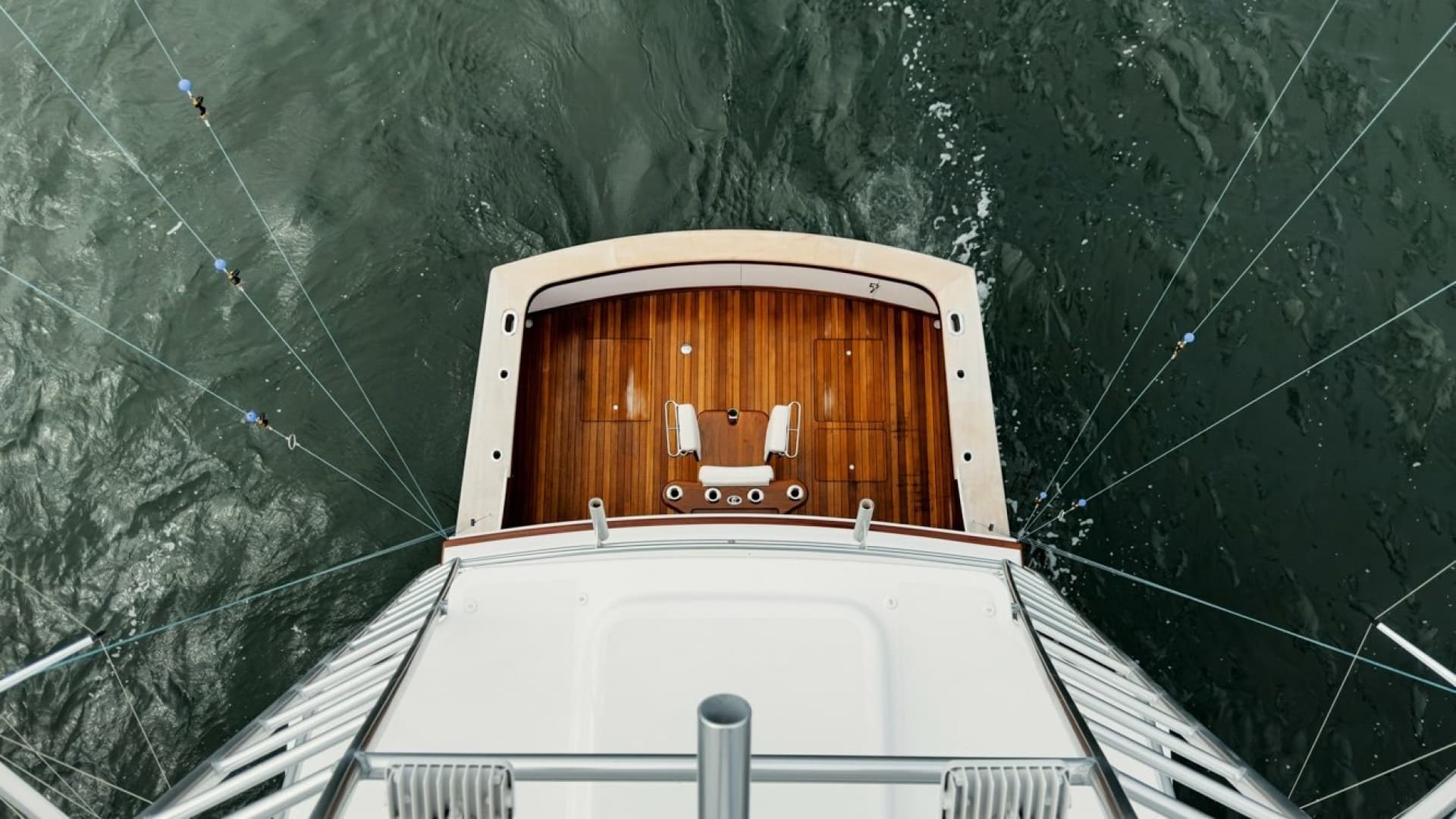 1958 Rybovich Sportfish