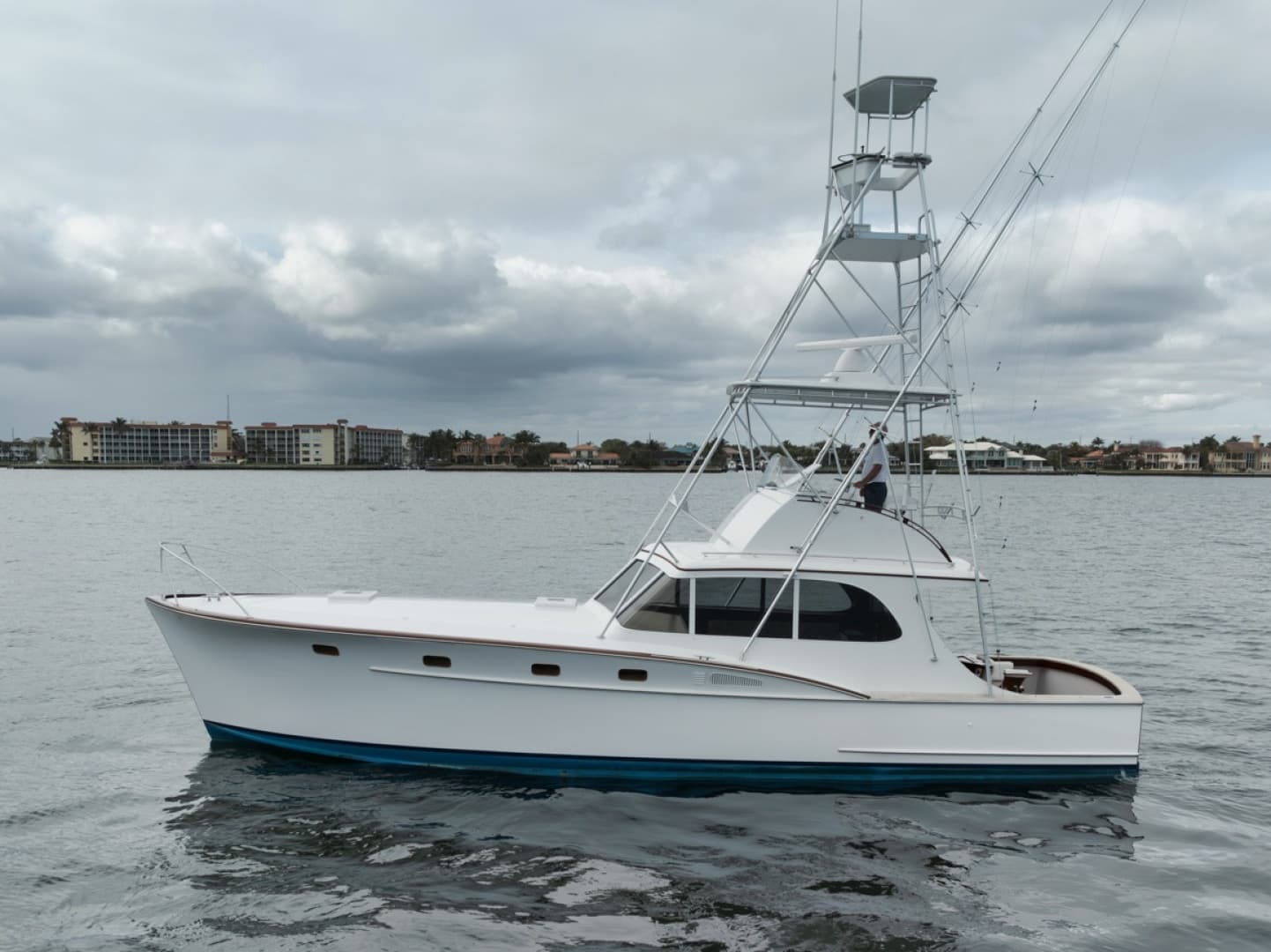 1958 Rybovich Sportfish