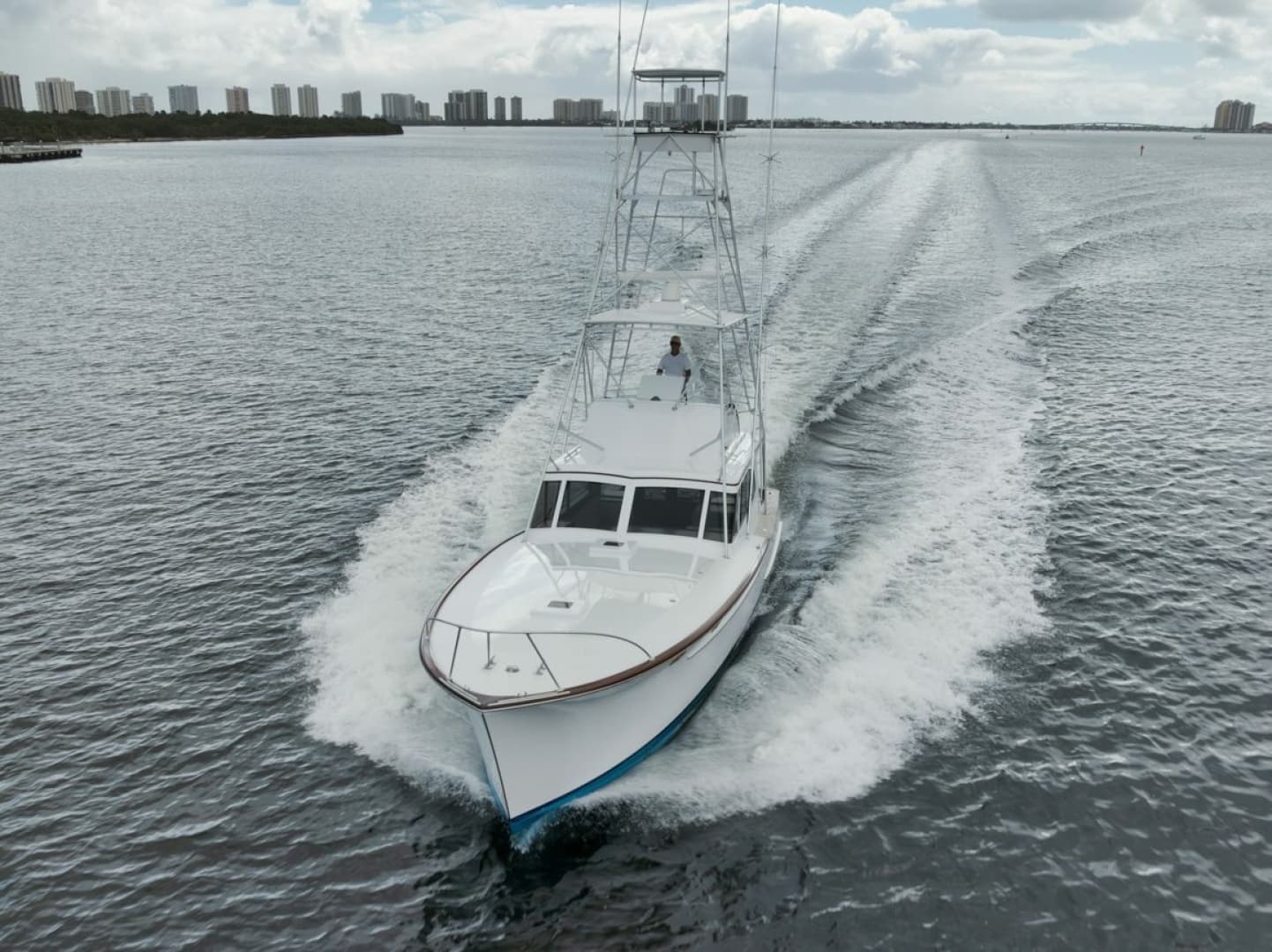 1958 Rybovich Sportfish