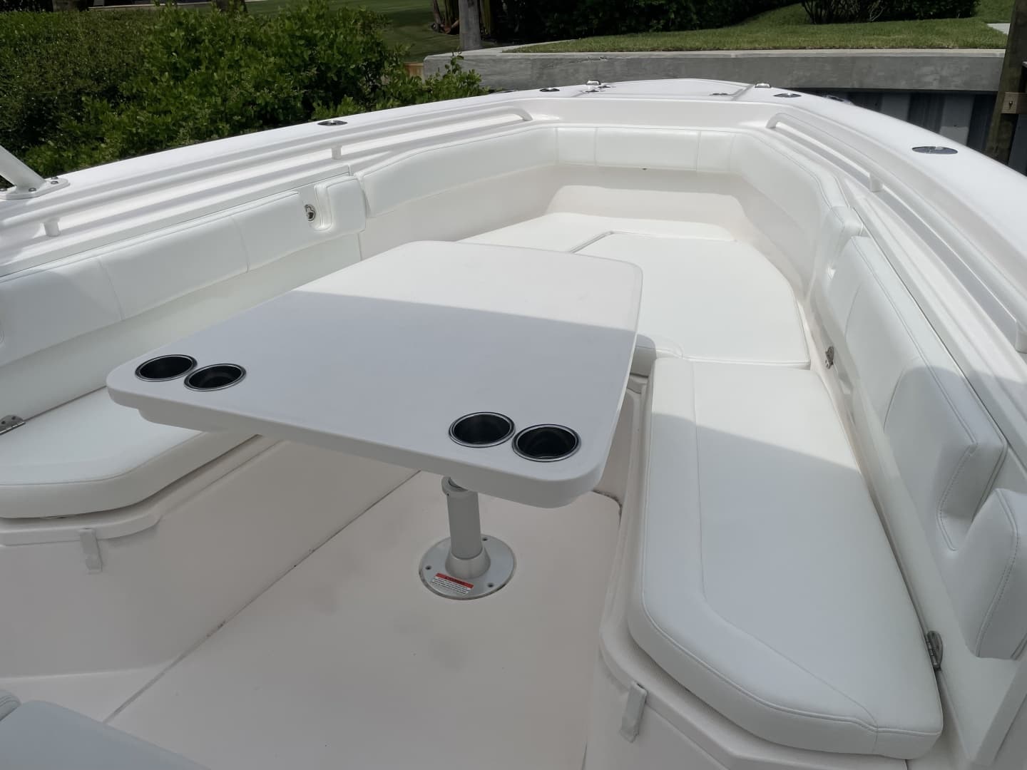 2015 Everglades 355CCX