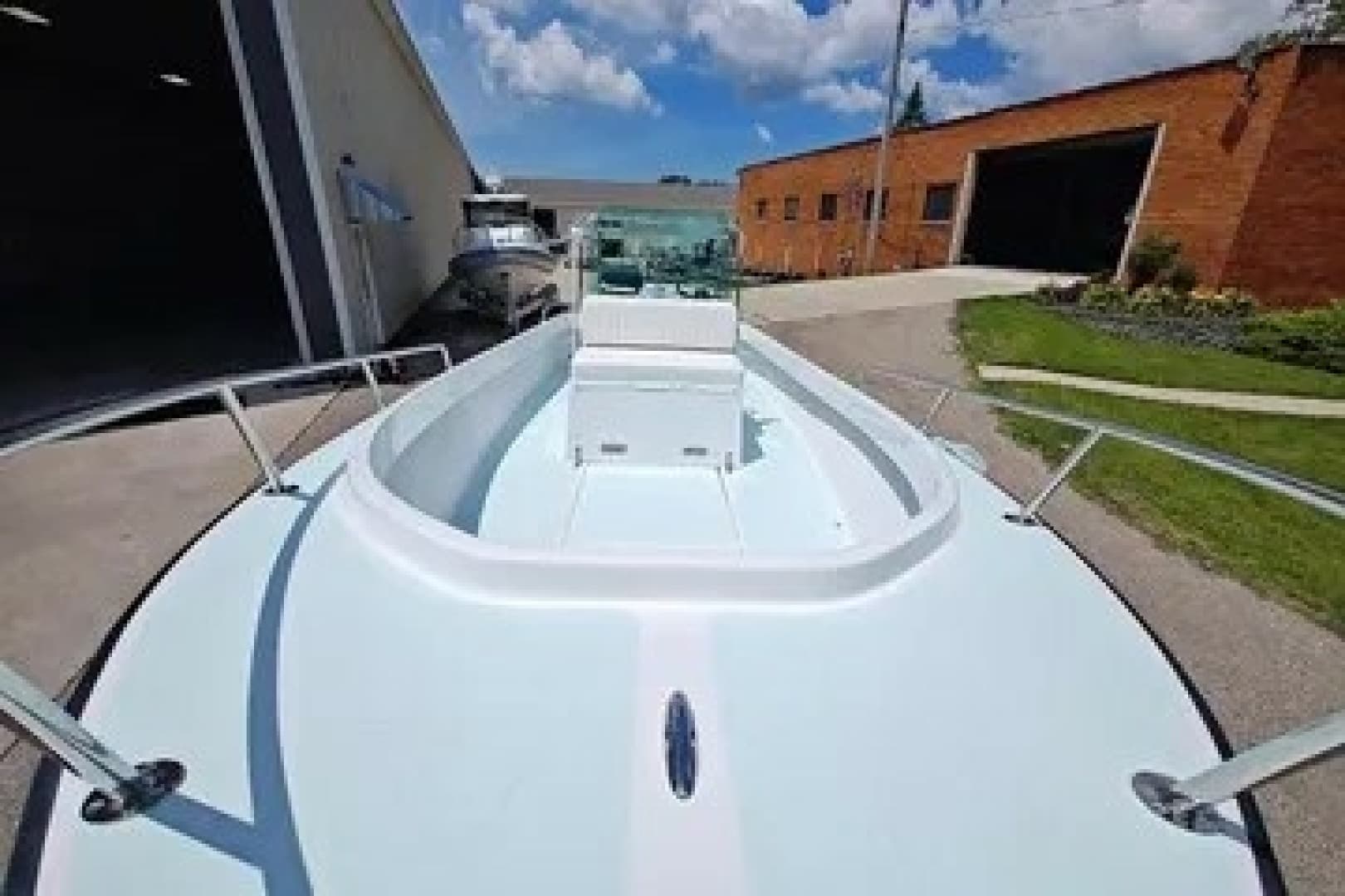 1975 Shamrock 200 Open