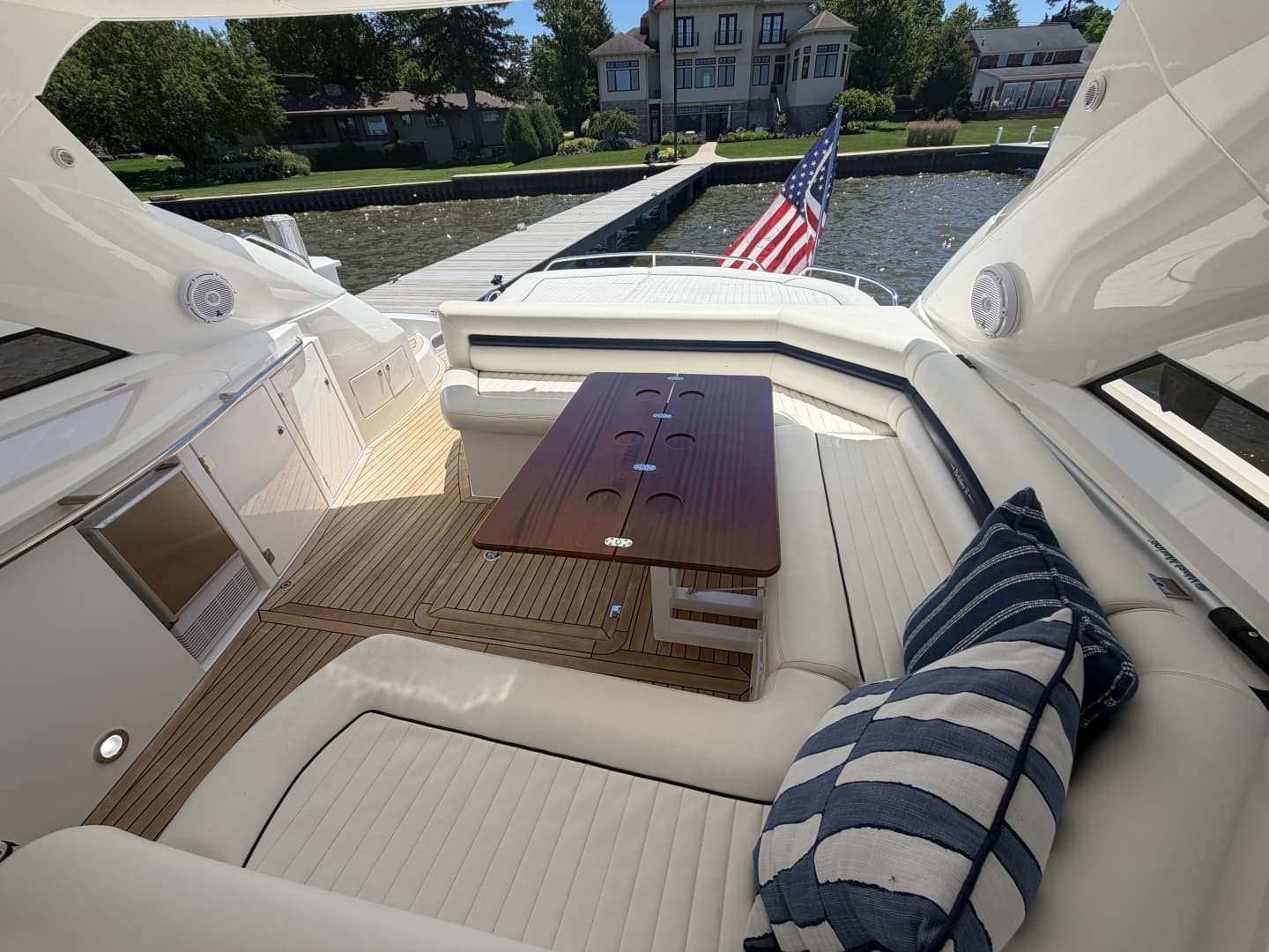 2008 Sunseeker 53 Portofino
