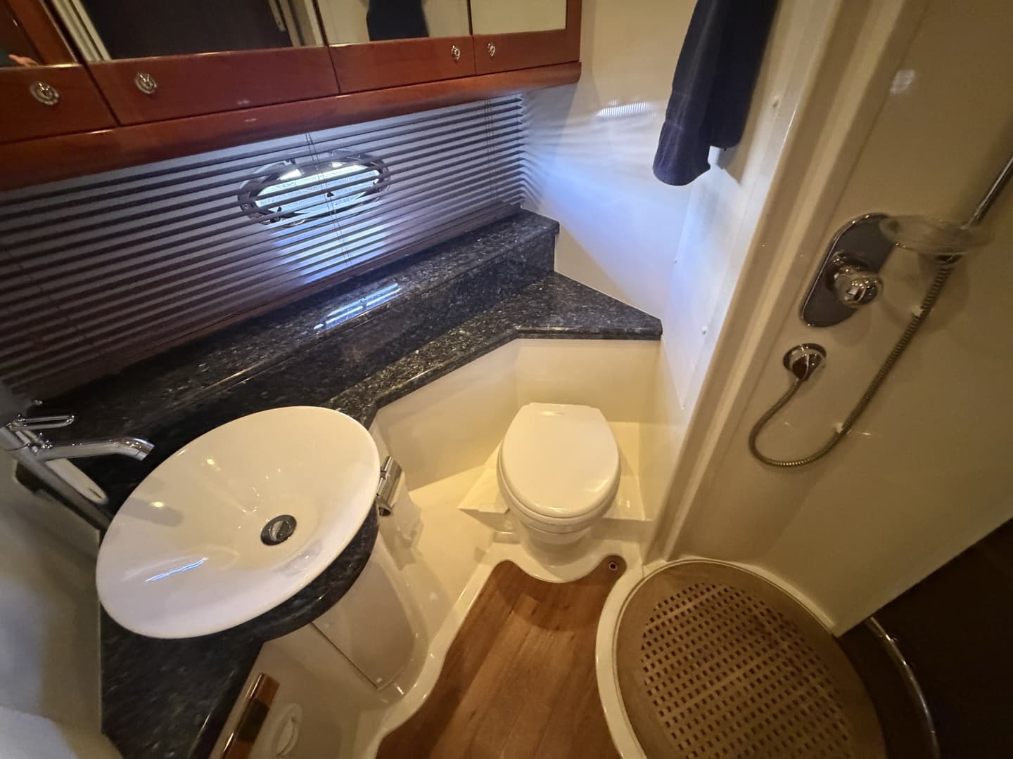 2008 Sunseeker 53 Portofino