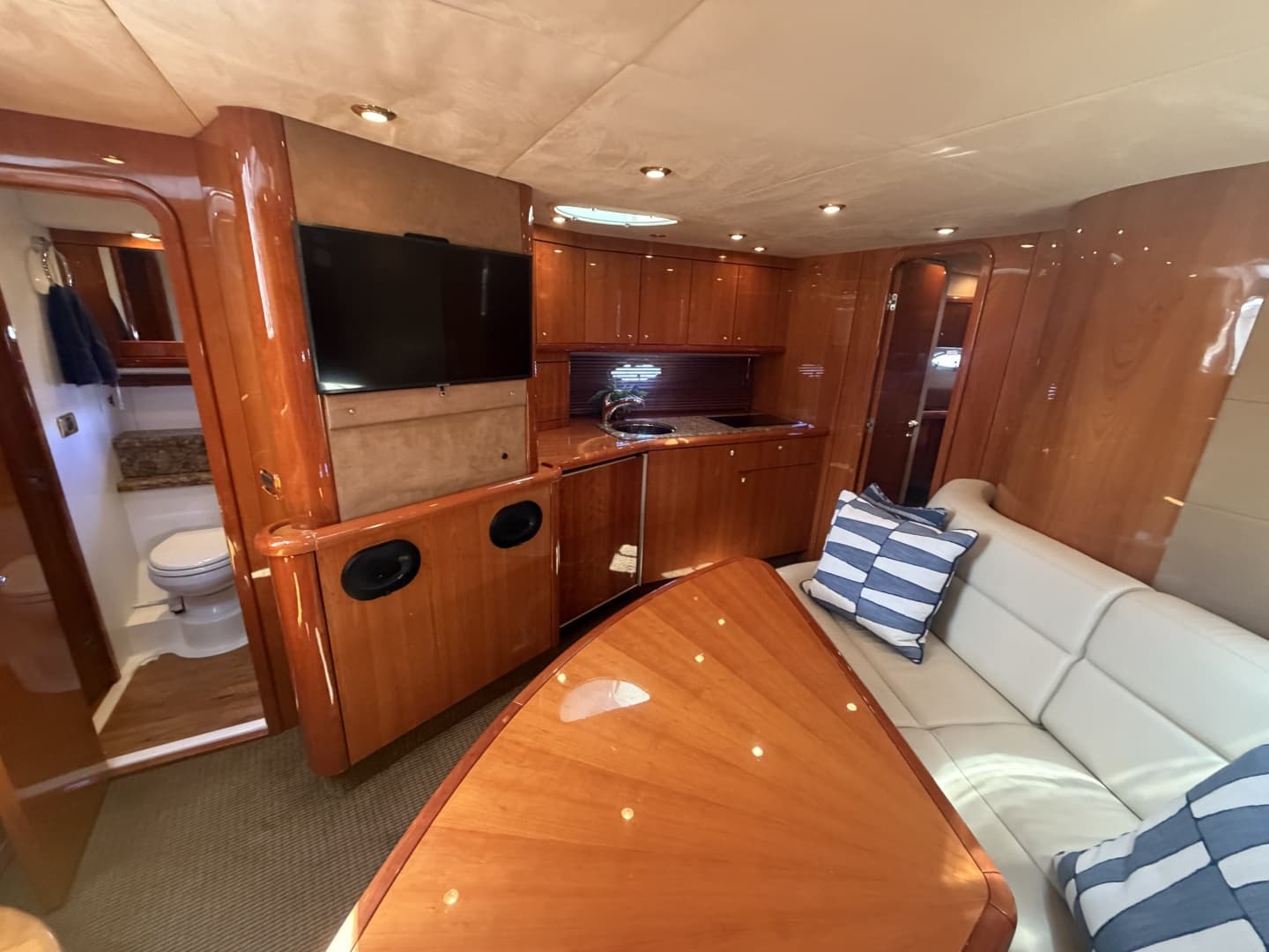 2008 Sunseeker 53 Portofino