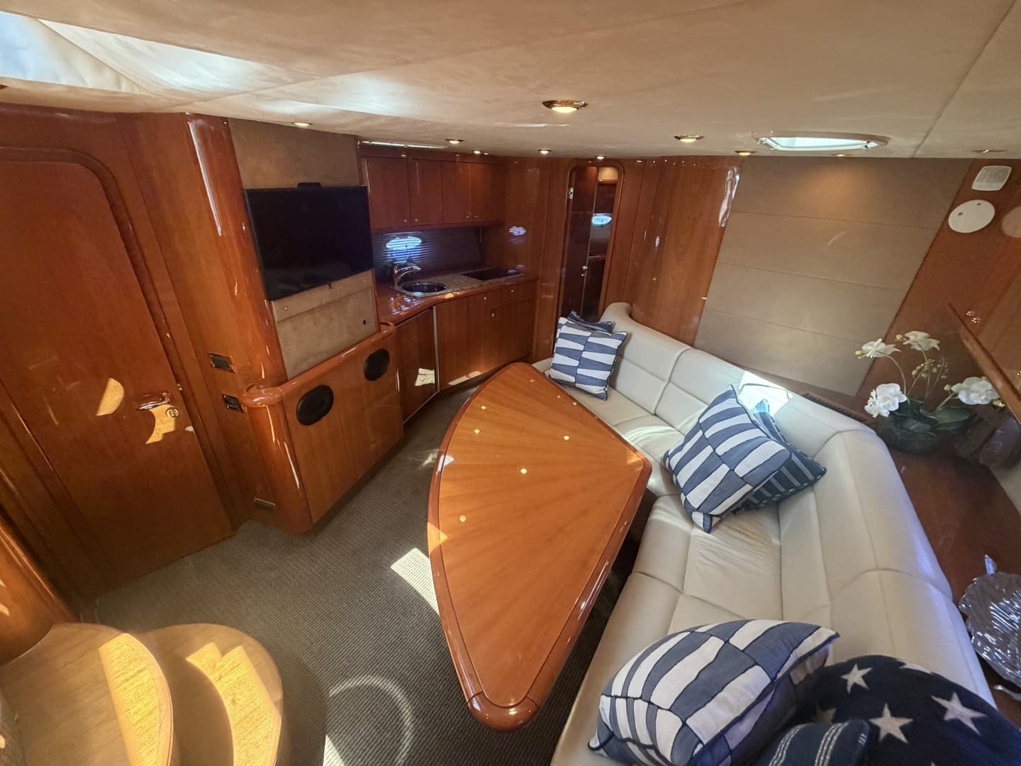 2008 Sunseeker 53 Portofino