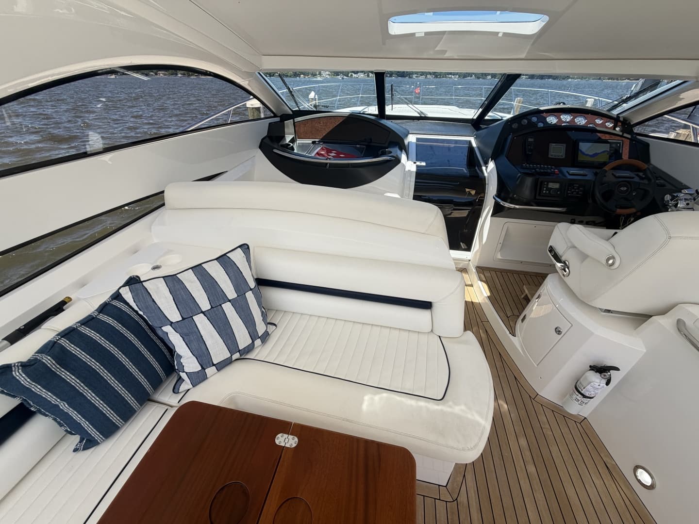 2008 Sunseeker 53 Portofino