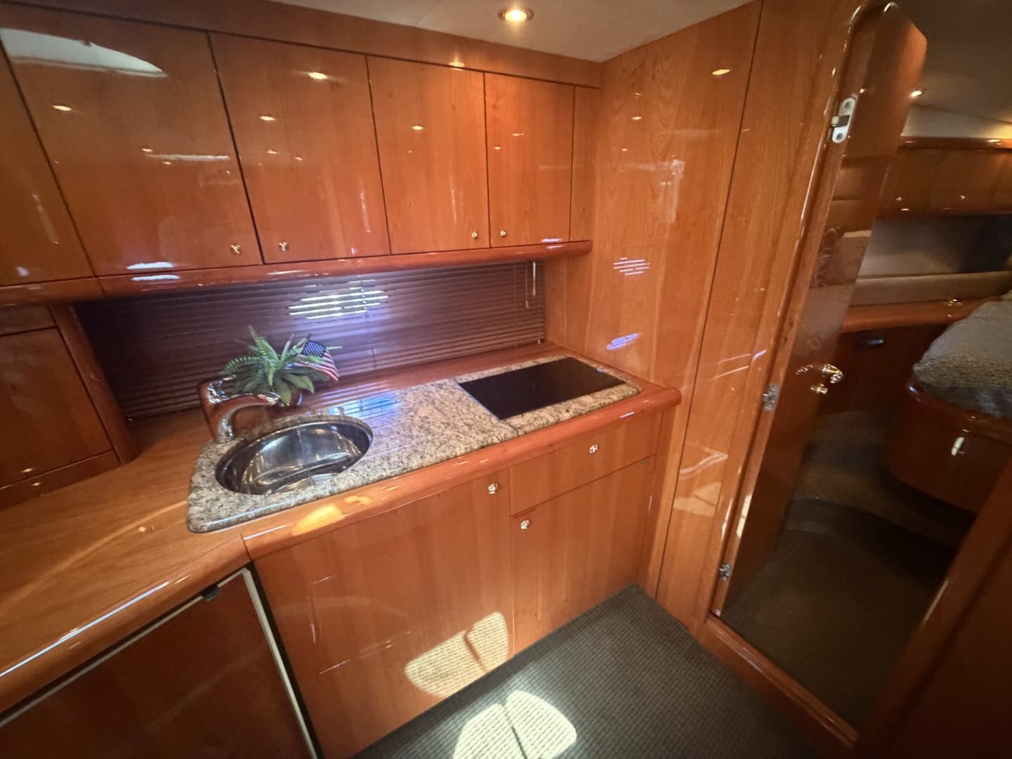 2008 Sunseeker 53 Portofino