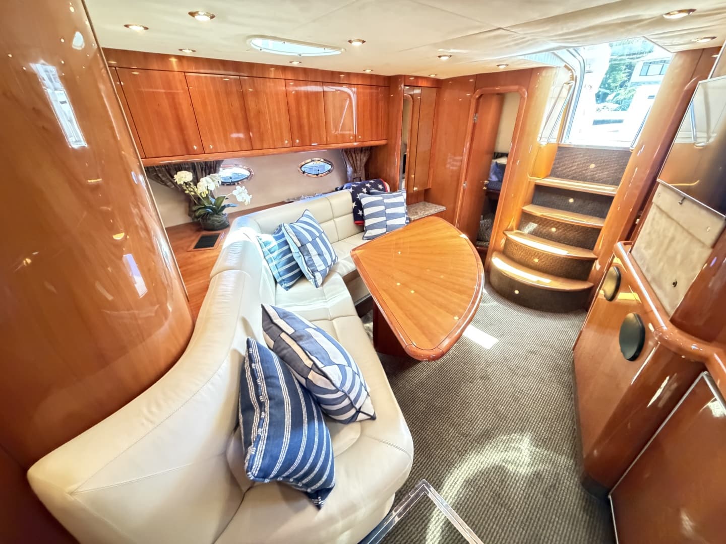 2008 Sunseeker 53 Portofino