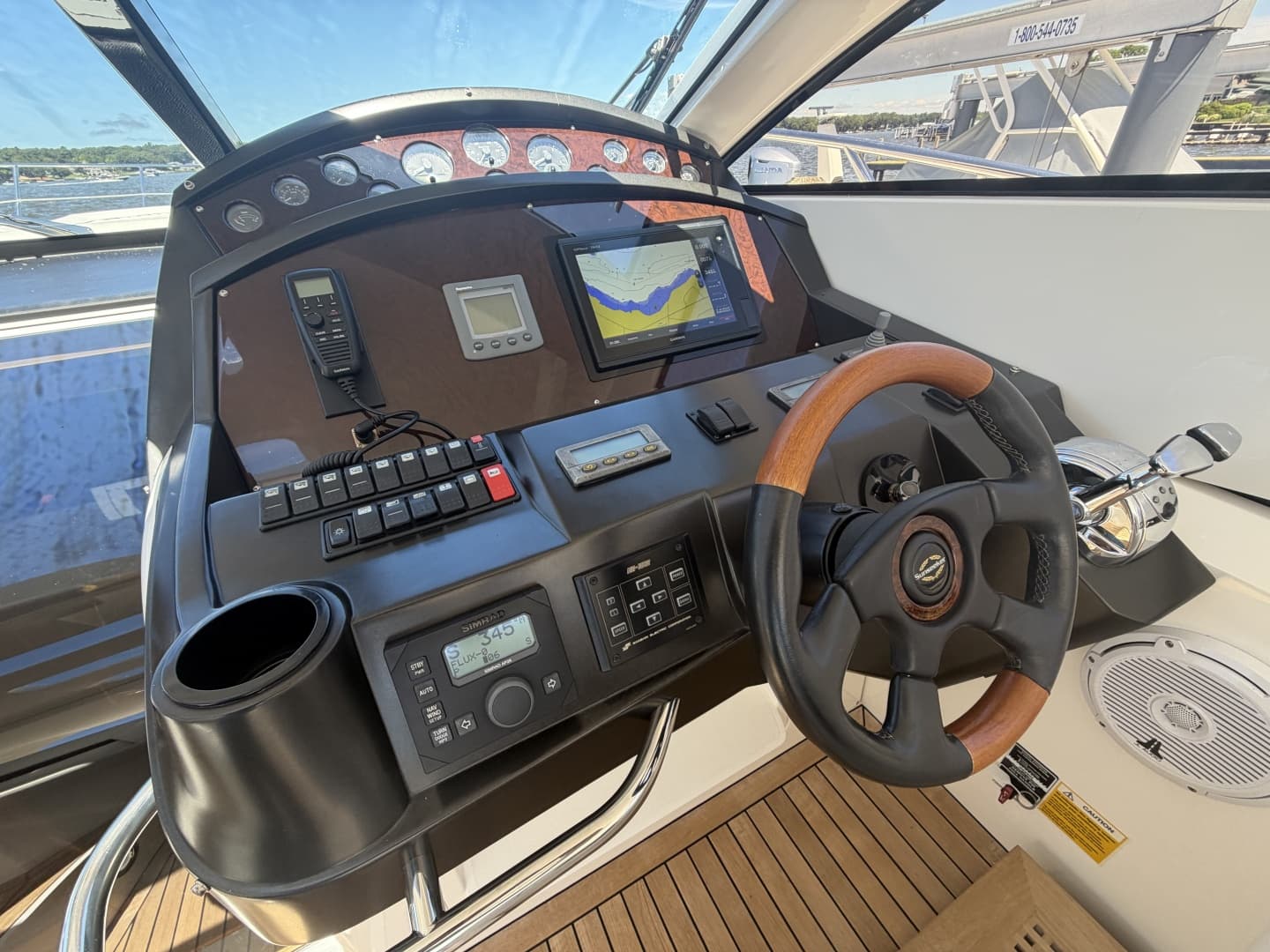 2008 Sunseeker 53 Portofino