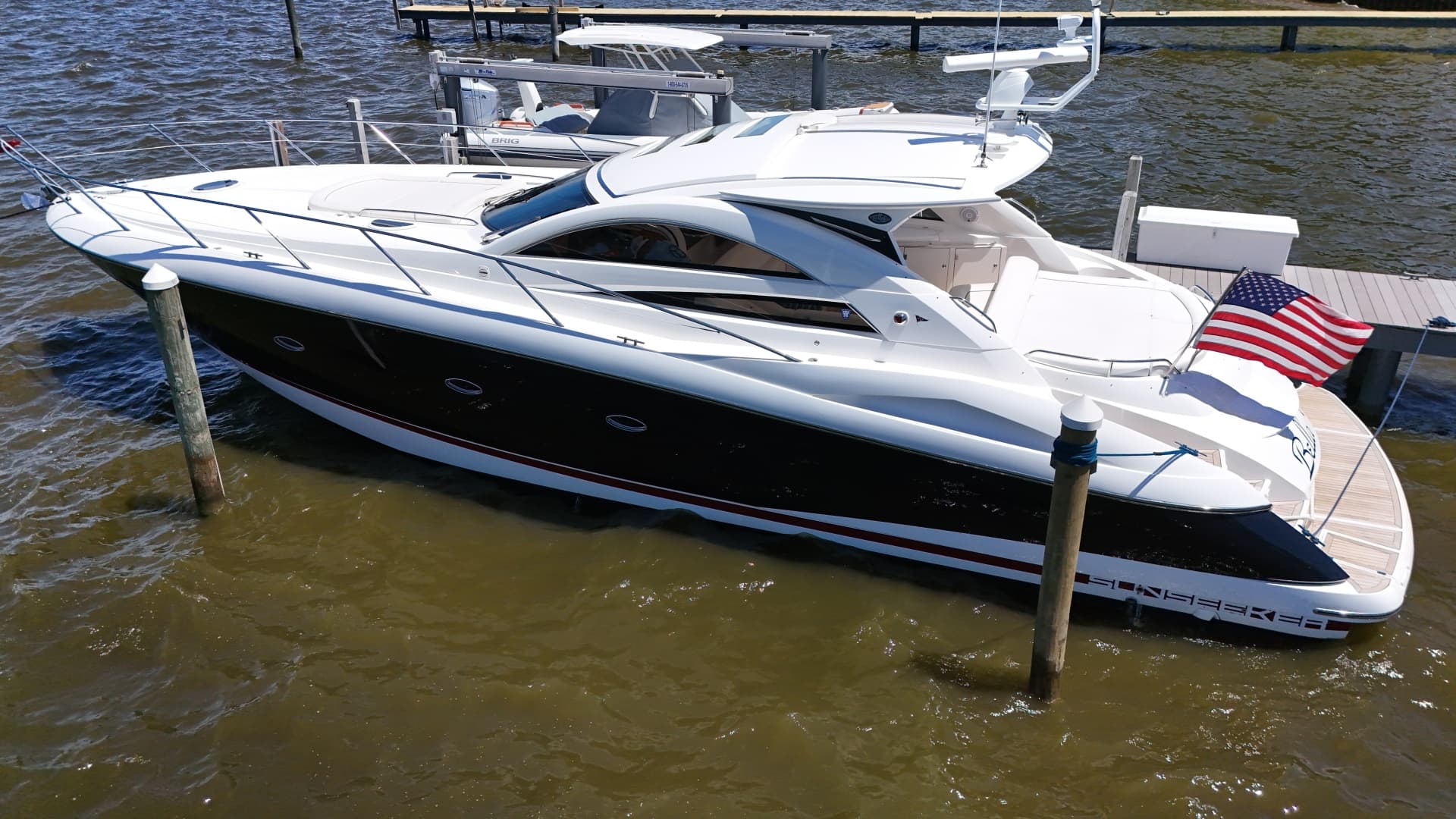 2008 Sunseeker 53 Portofino
