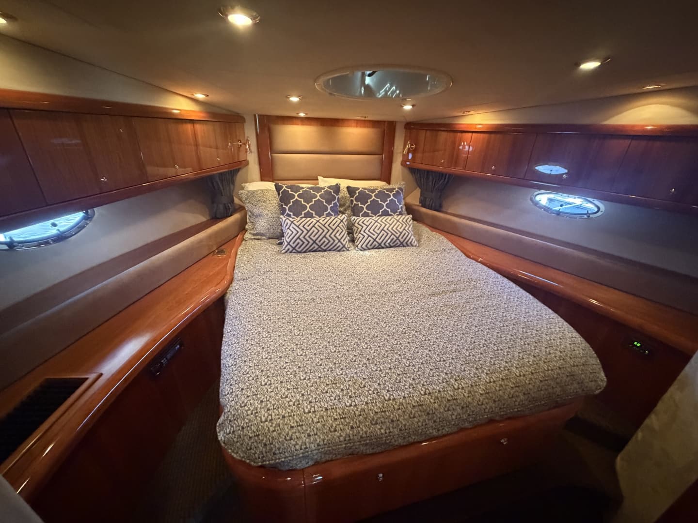 2008 Sunseeker 53 Portofino