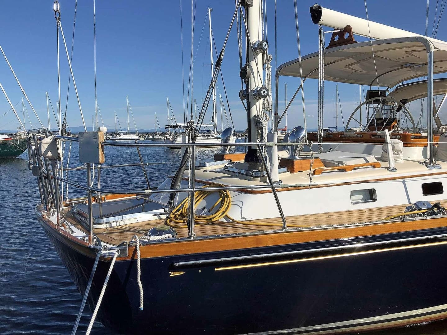 Aft Deck