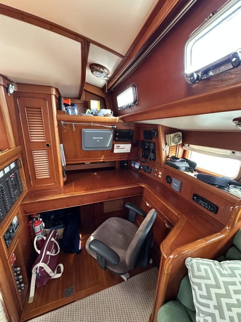 Nav Station