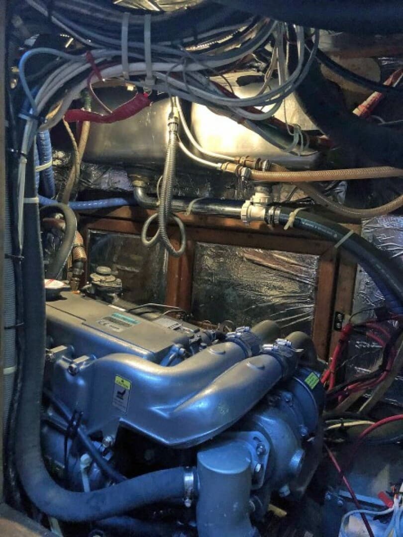 Yanmar Engine