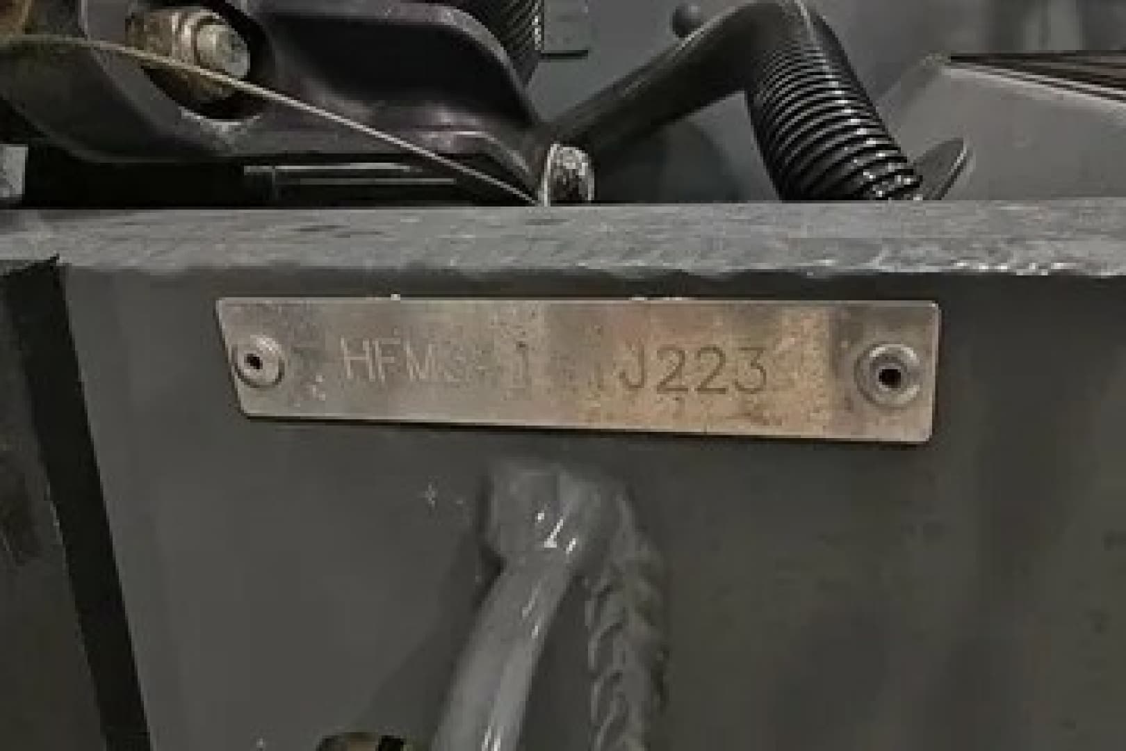 2023 Highfield PA600