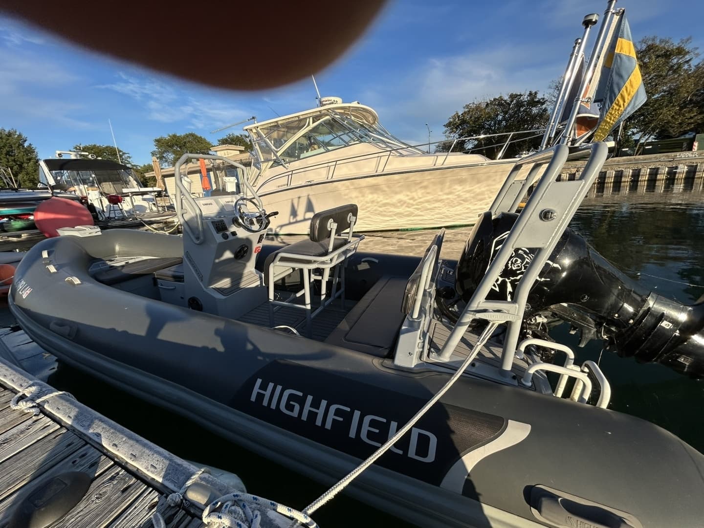 2007 Grady-White Express 360