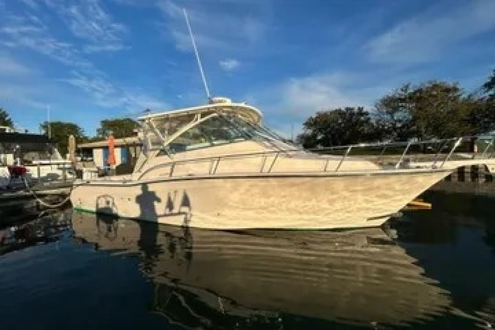 2007 Grady-White Express 360