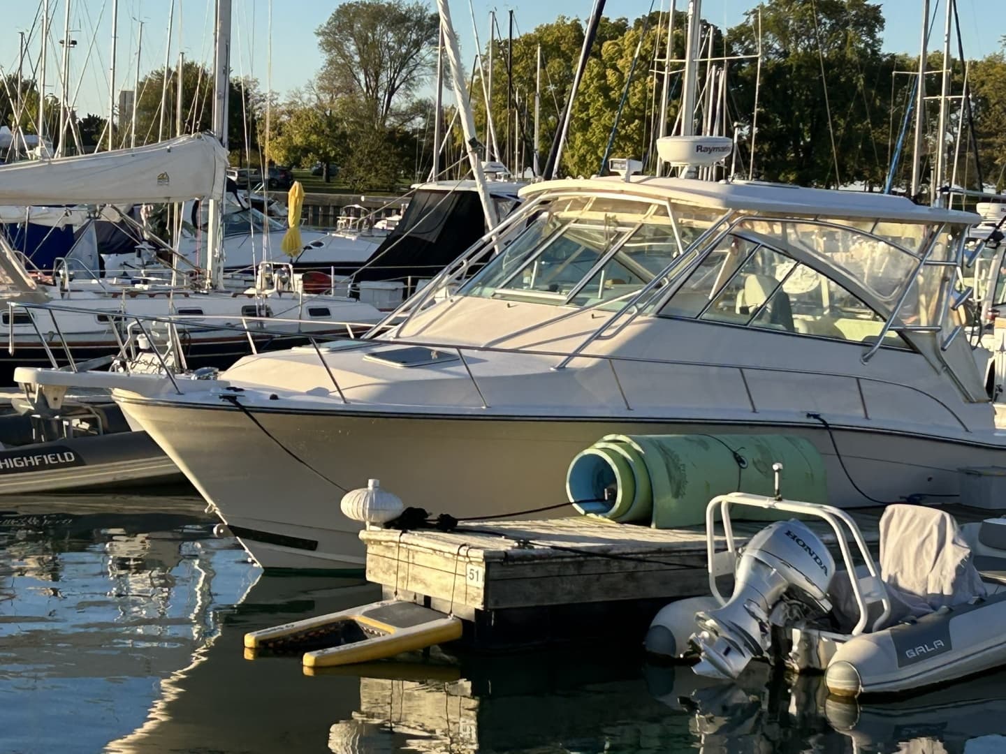 2007 Grady-White Express 360