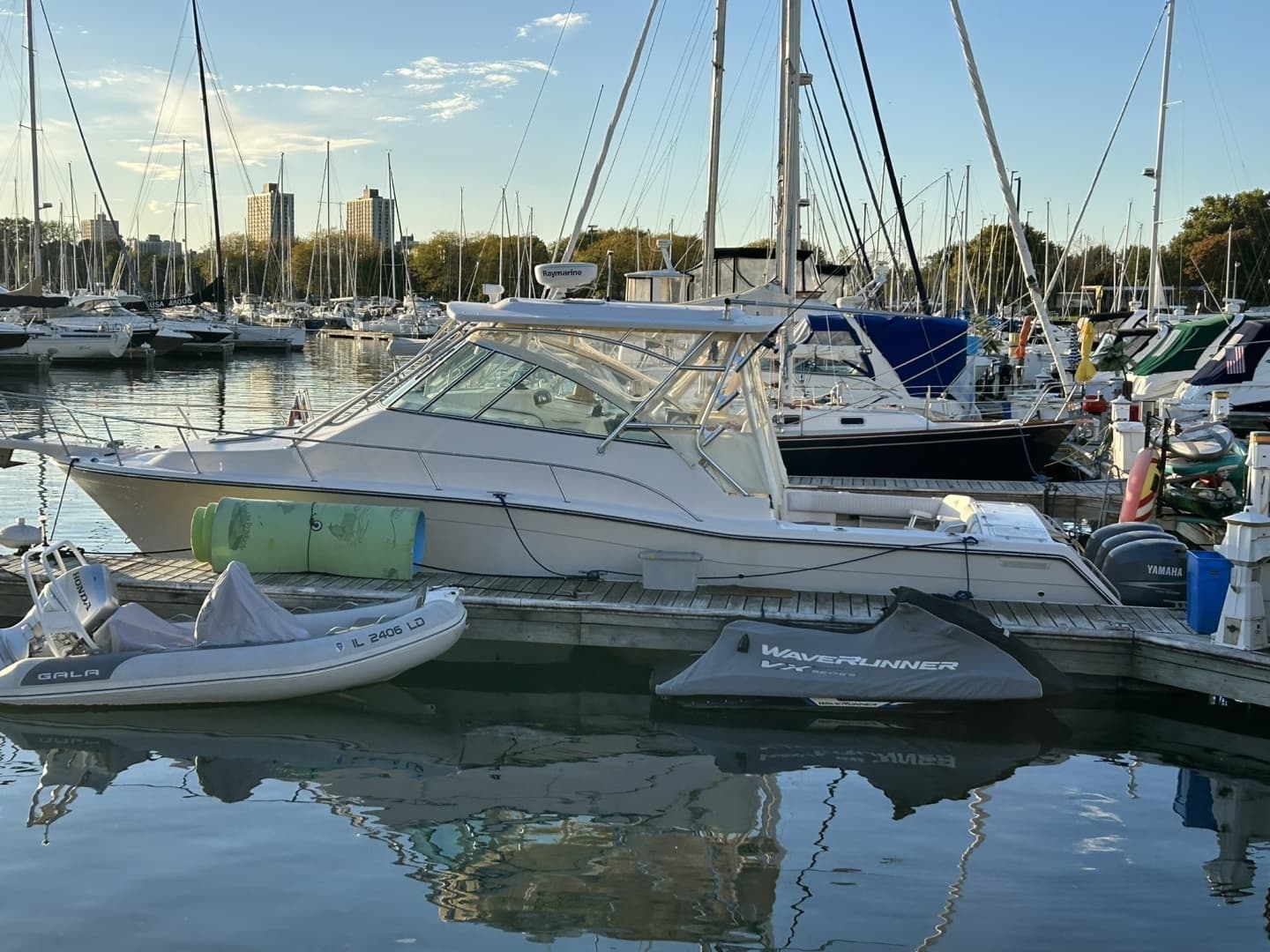 2007 Grady-White Express 360