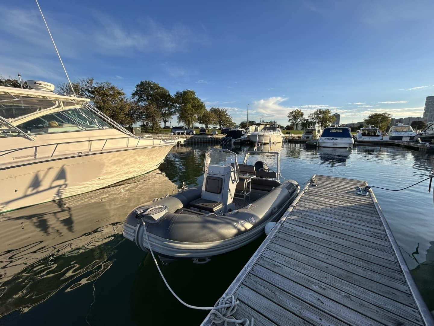 2007 Grady-White Express 360