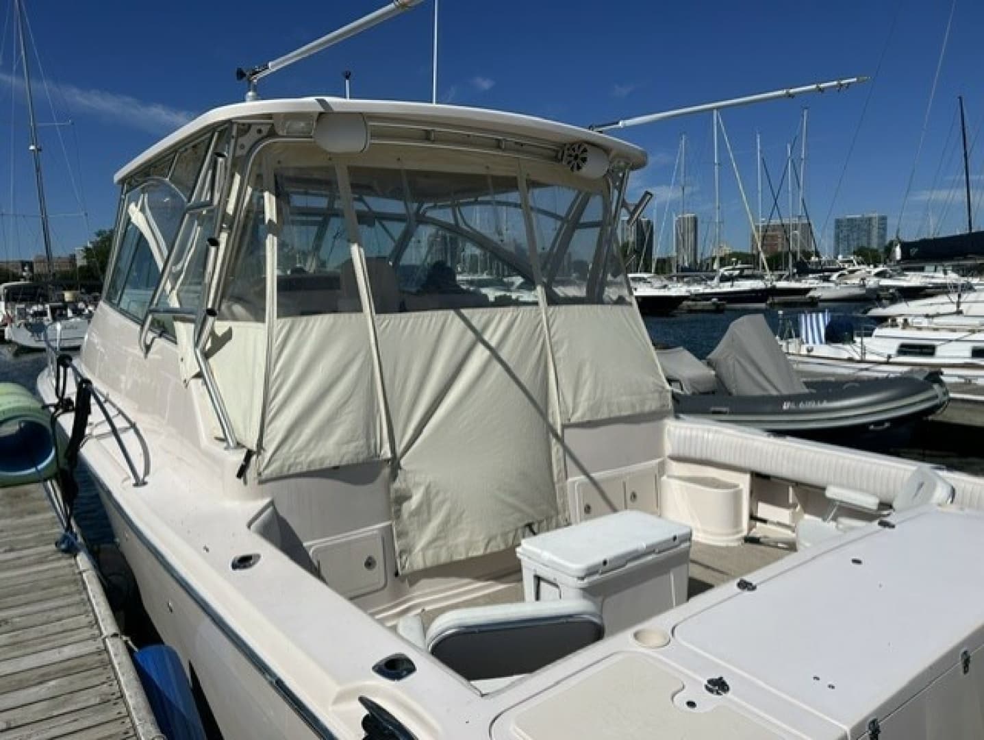 2007 Grady-White Express 360