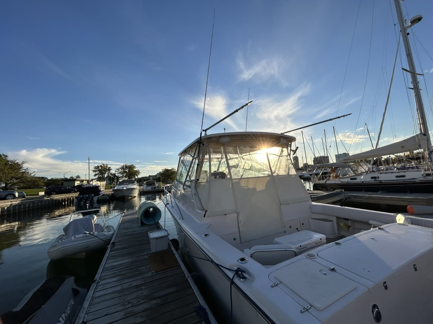 2007 Grady-White Express 360