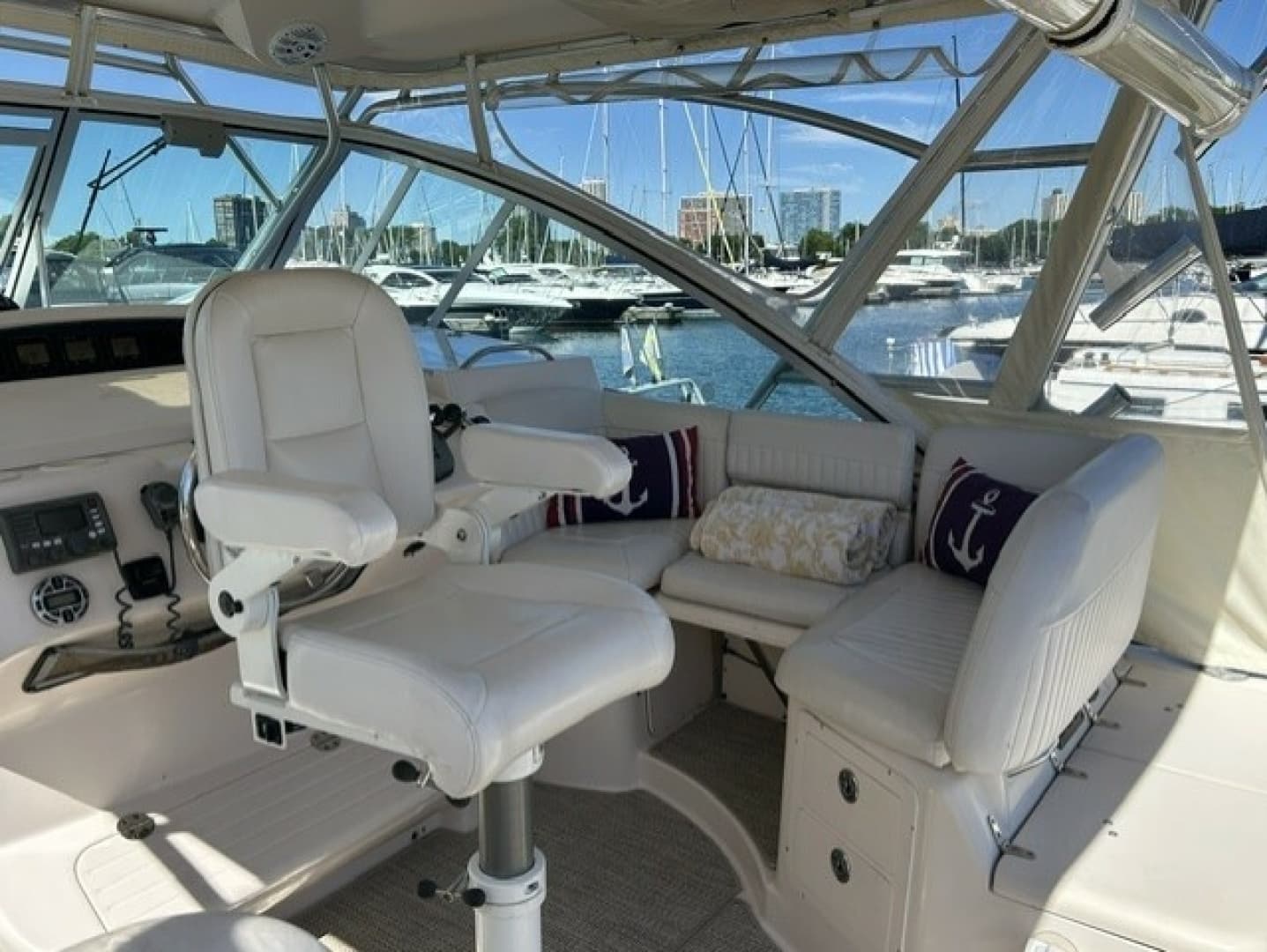 2007 Grady-White Express 360