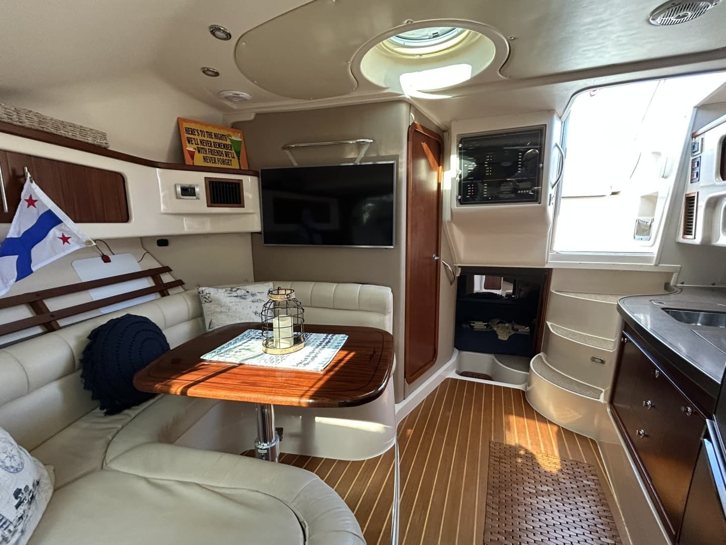 2007 Grady-White Express 360