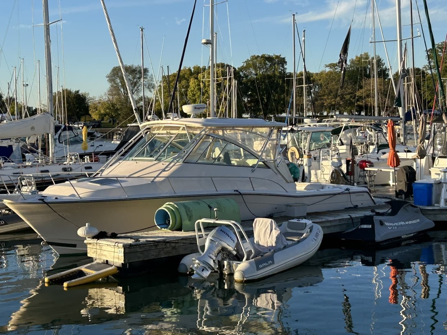 2007 Grady-White Express 360