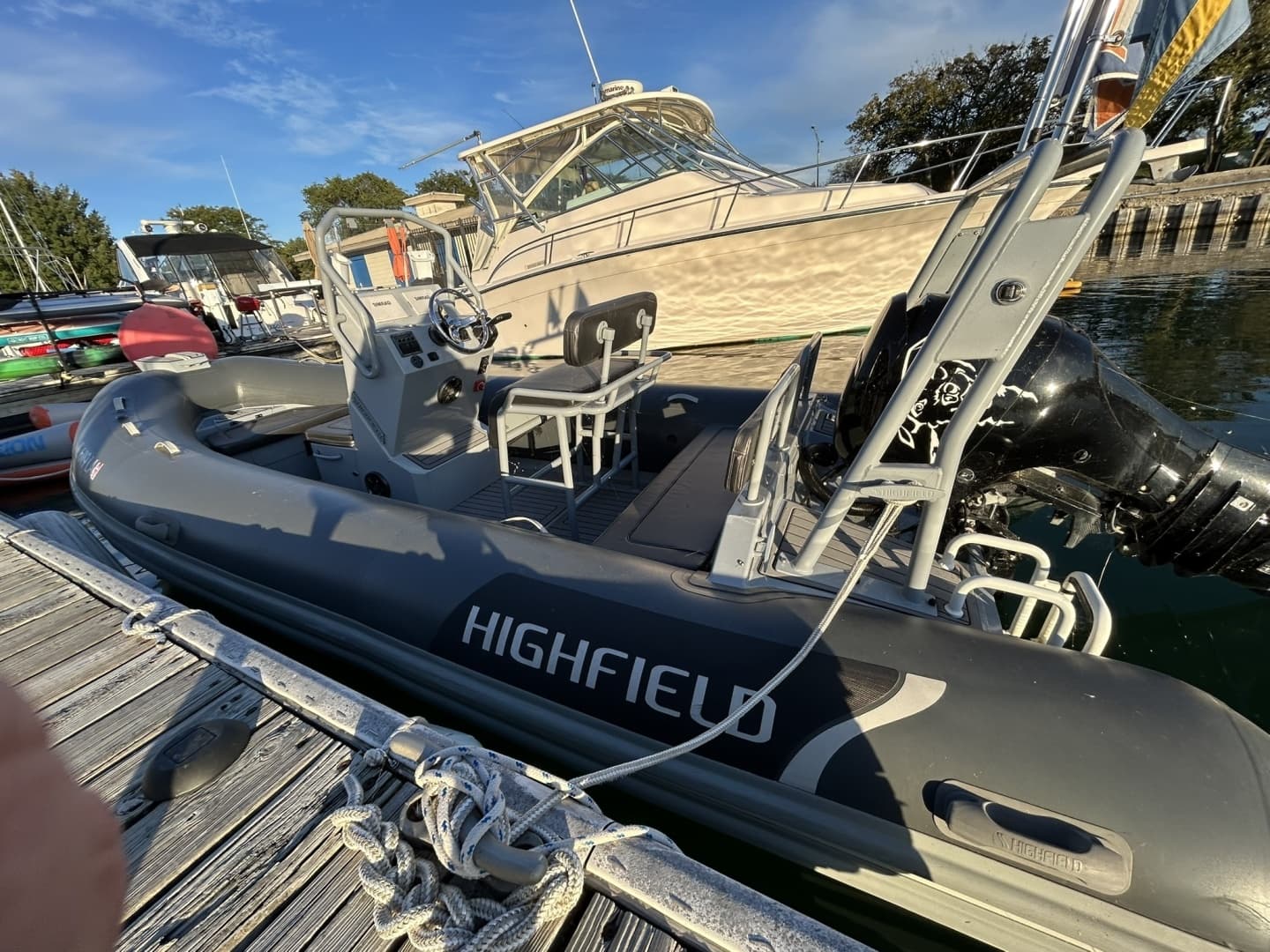 2007 Grady-White Express 360