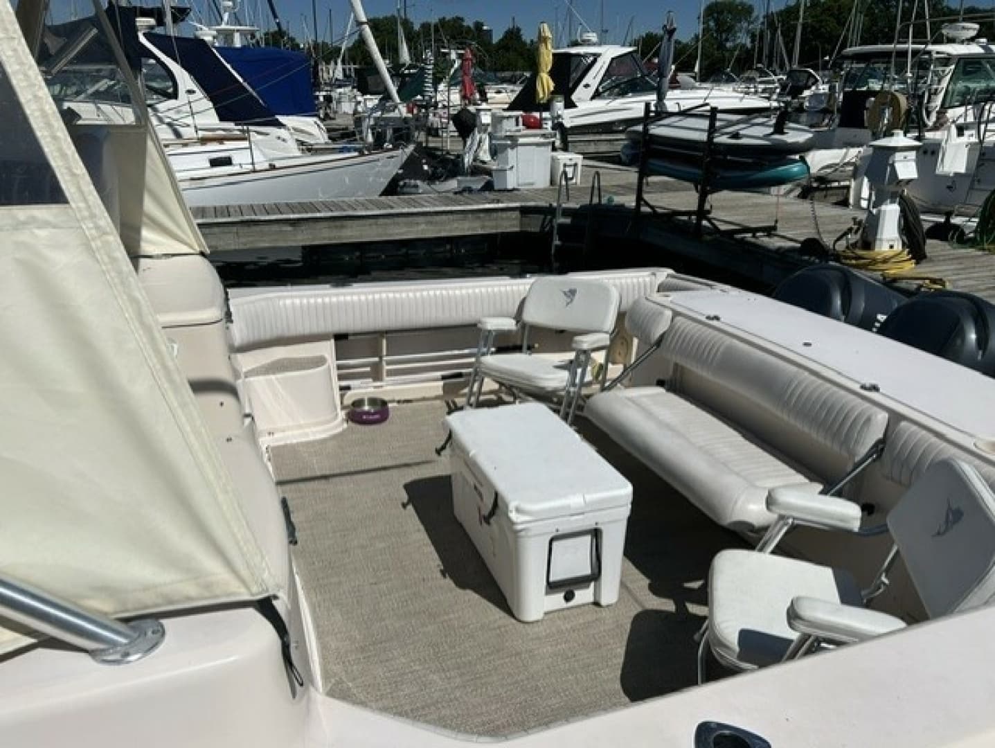 2007 Grady-White Express 360
