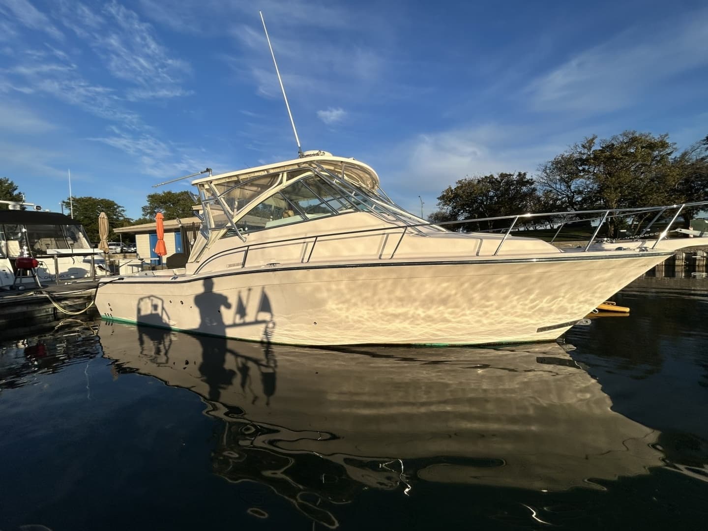 2007 Grady-White Express 360