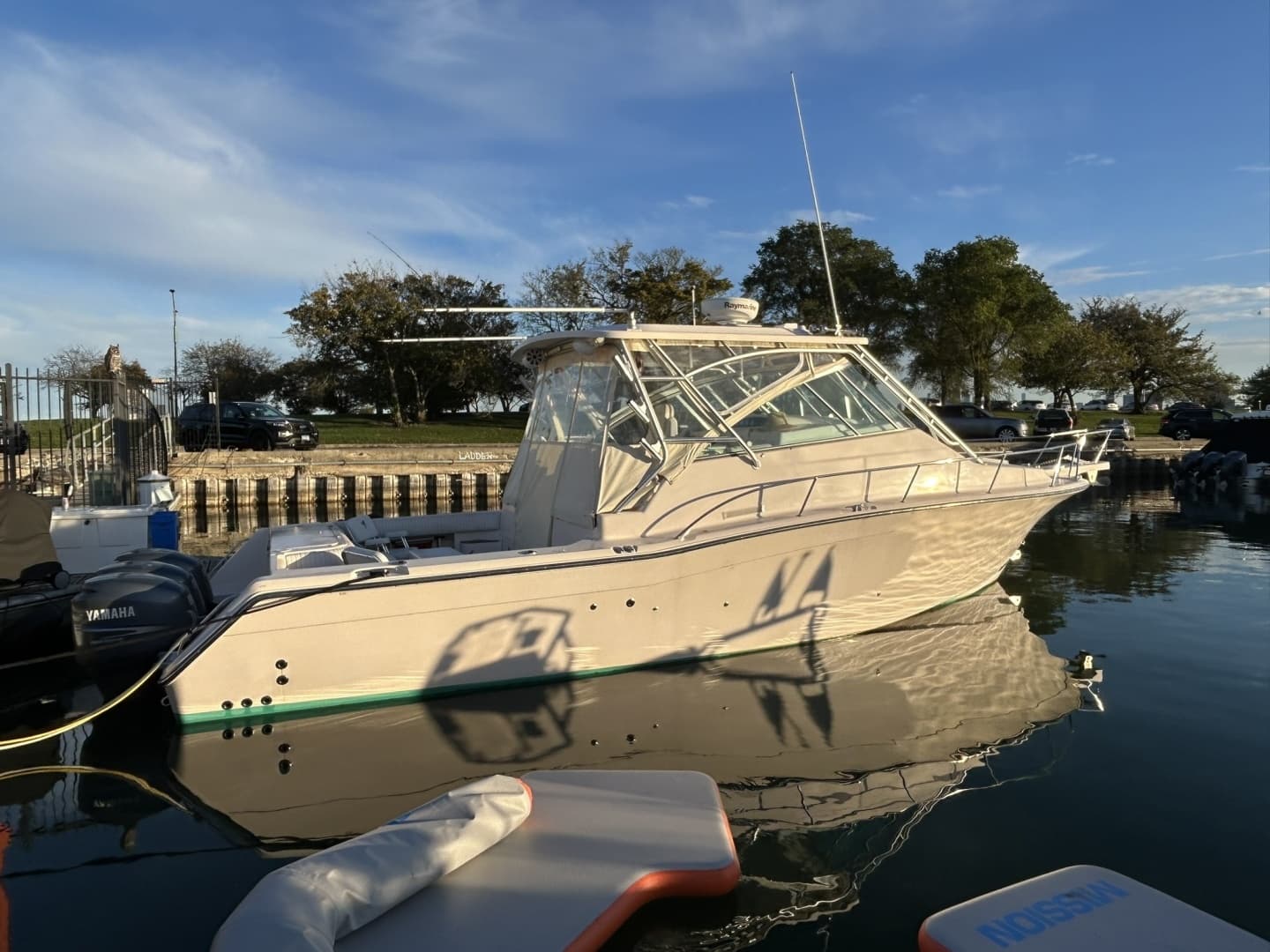 2007 Grady-White Express 360