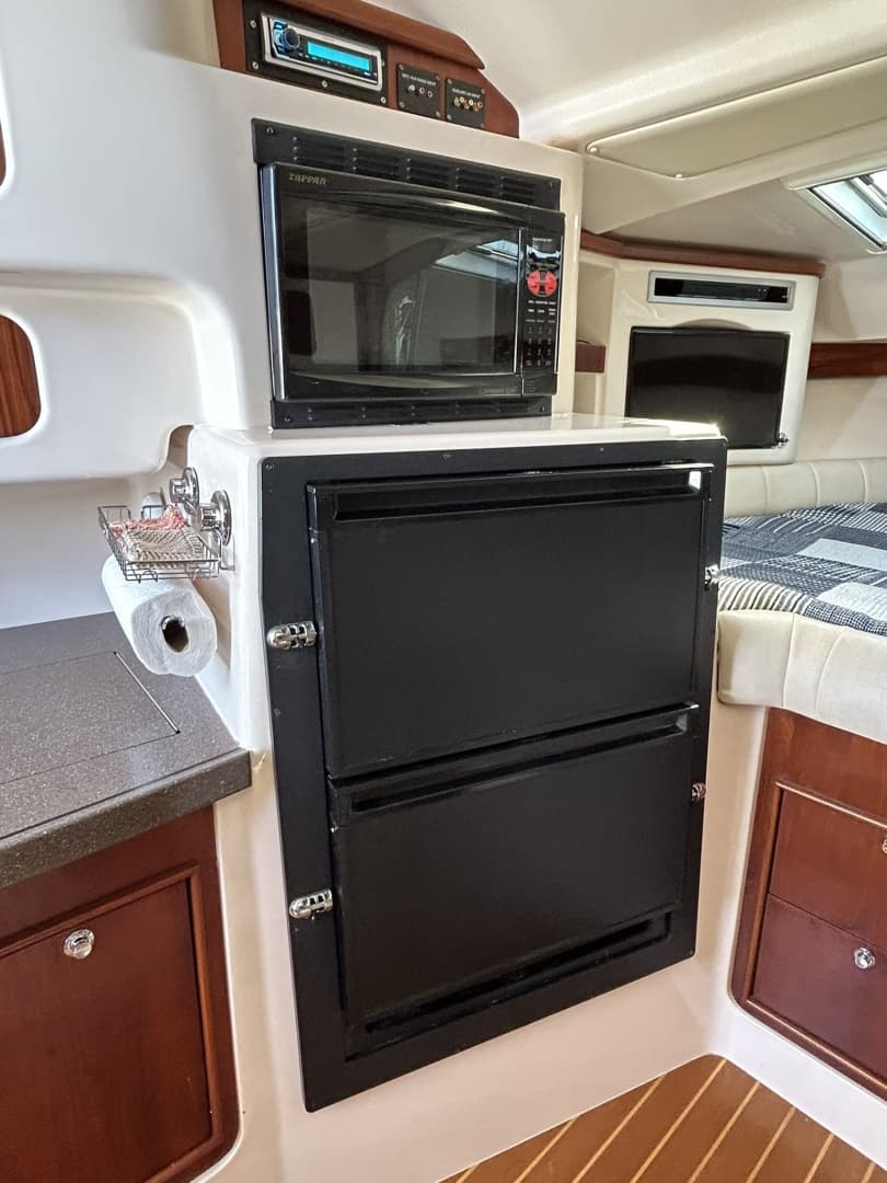 2007 Grady-White Express 360