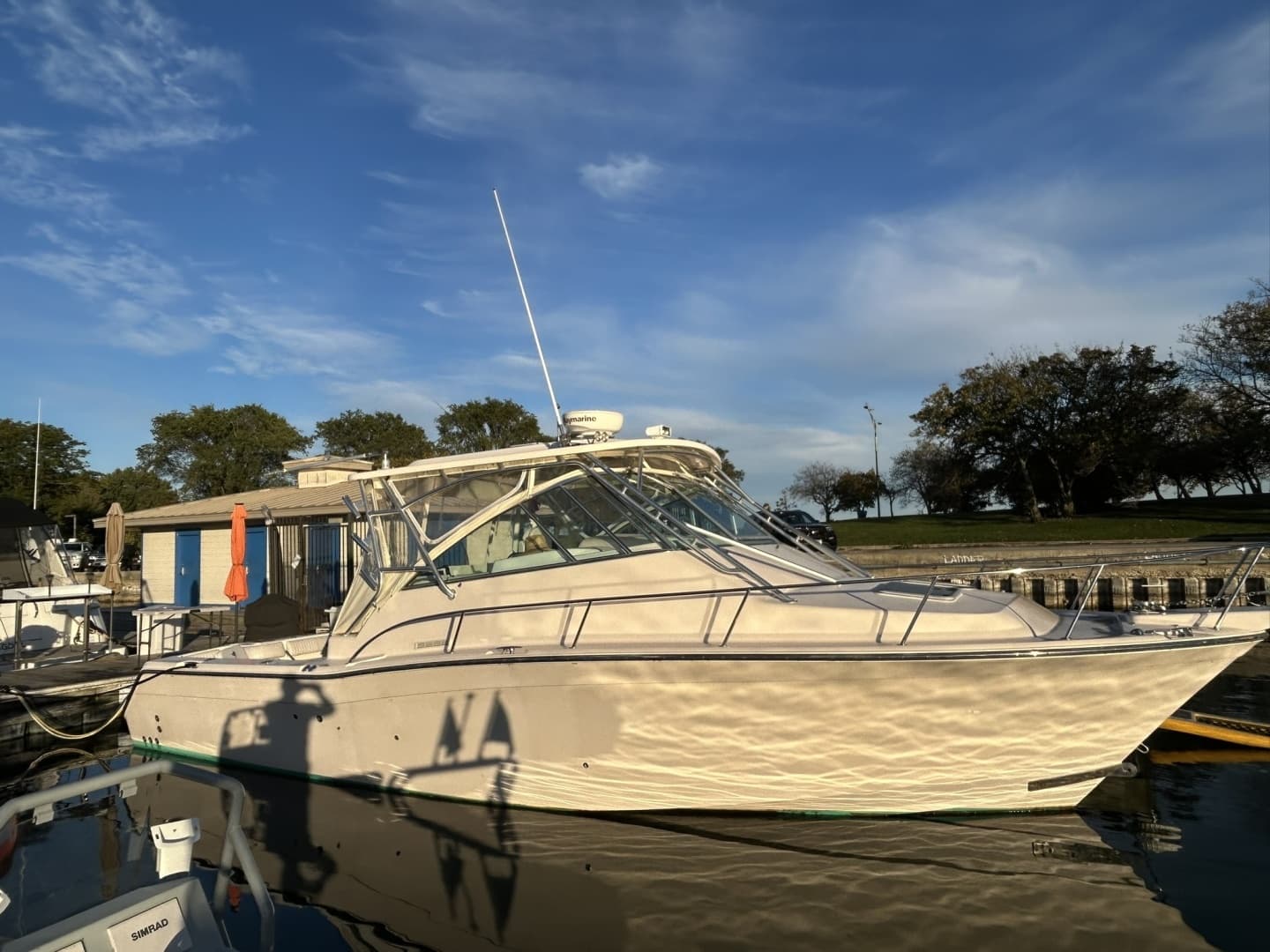 2007 Grady-White Express 360