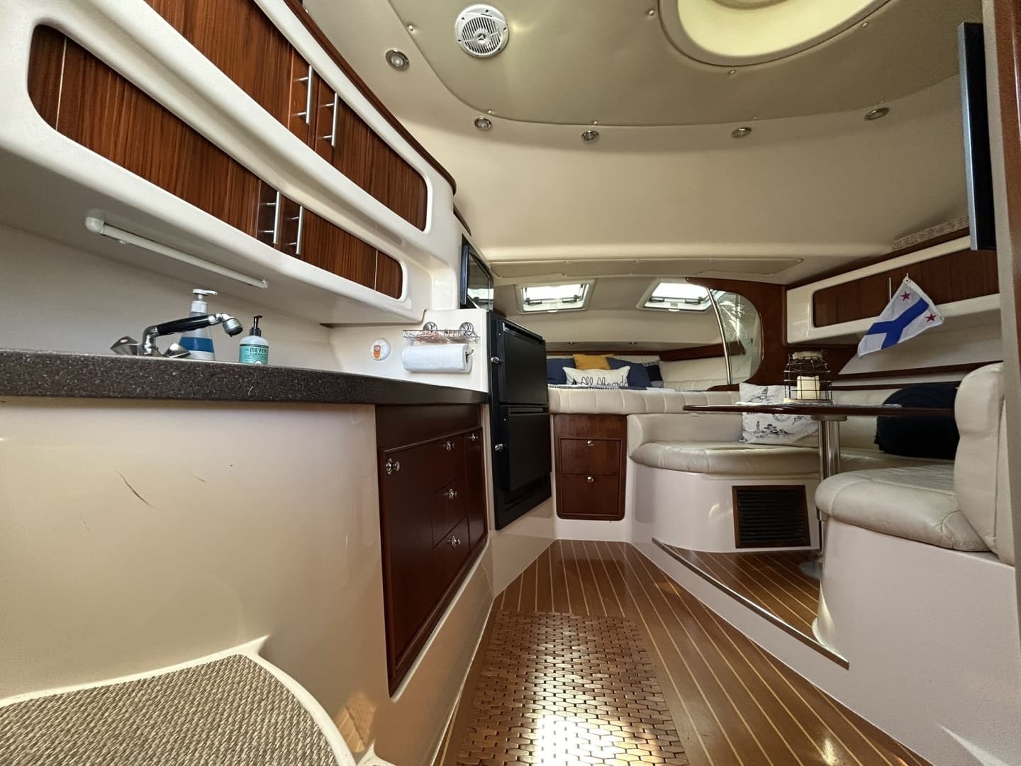 2007 Grady-White Express 360